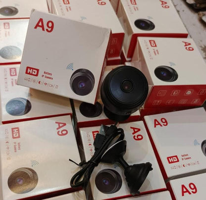 A9 PRO WIRELESS CAMERA