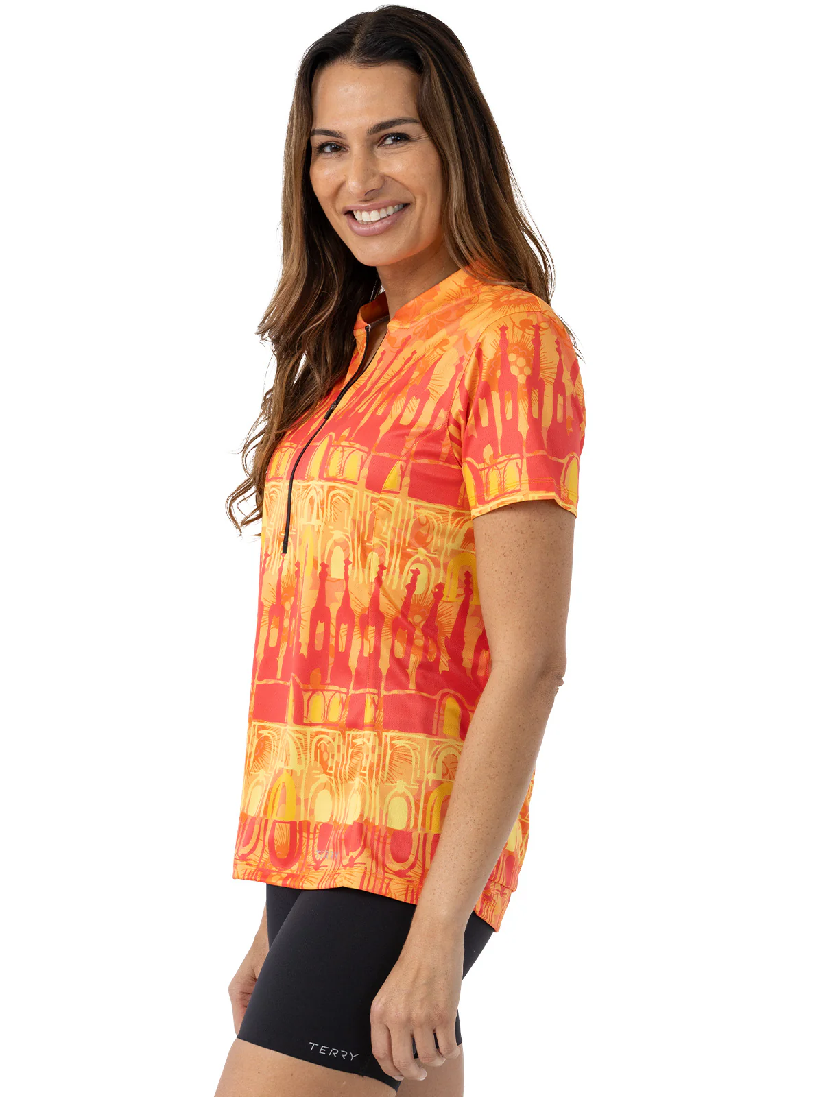 Actif Bike Jersey - Image 3