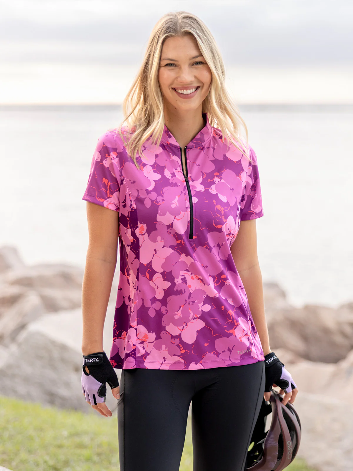 Actif Bike Jersey Plus - Image 7
