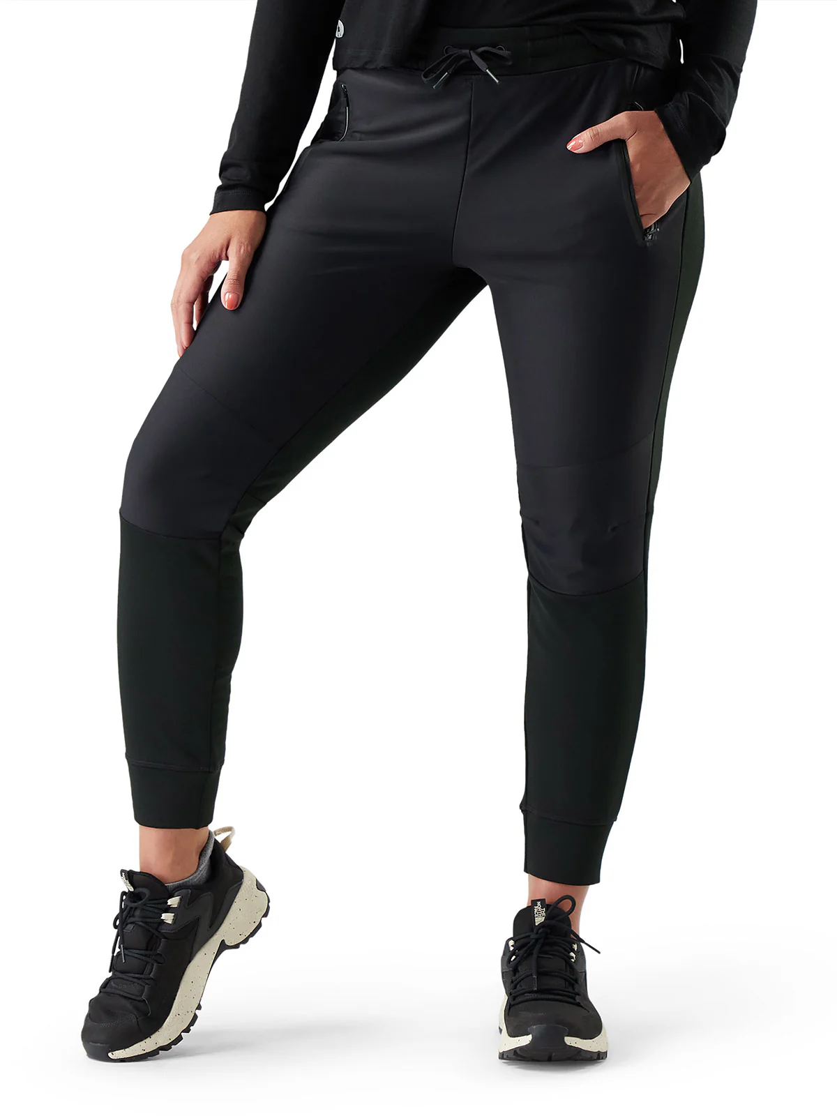 Active Fleece Unpadded Wind Pant