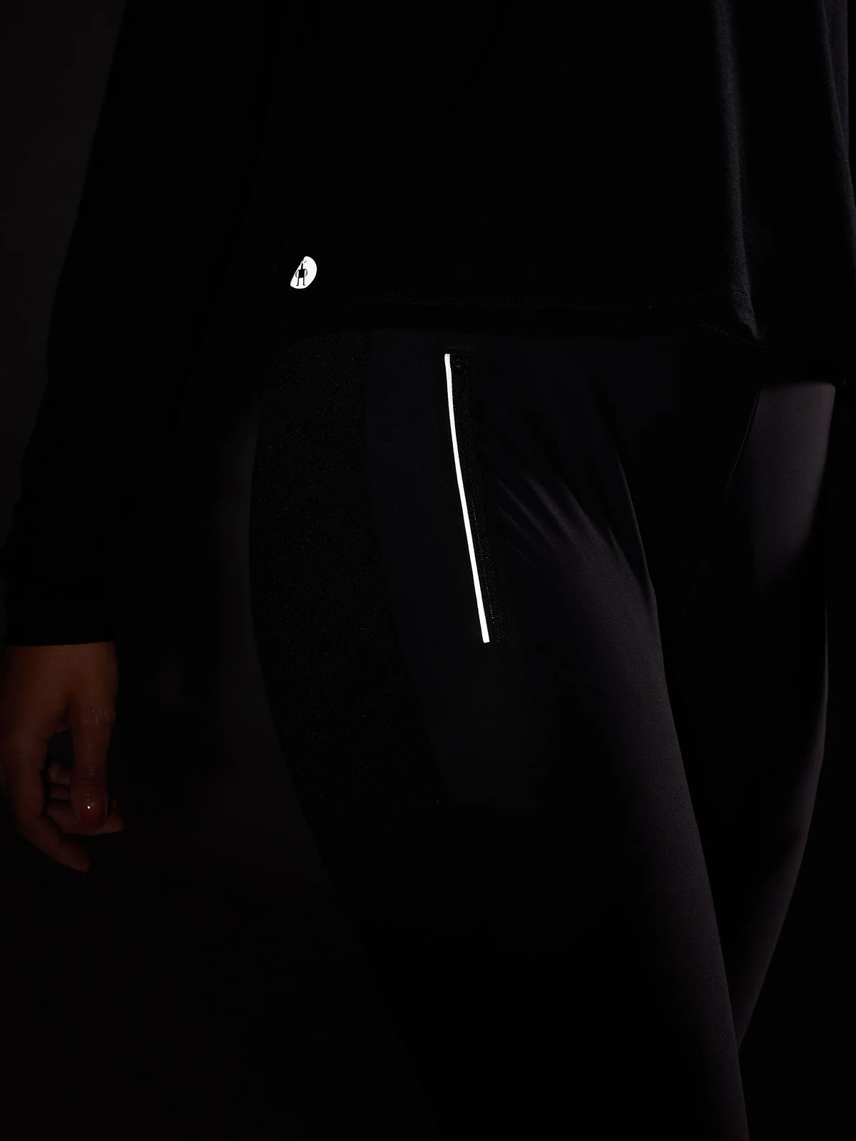 Active Fleece Unpadded Wind Pant - Image 4