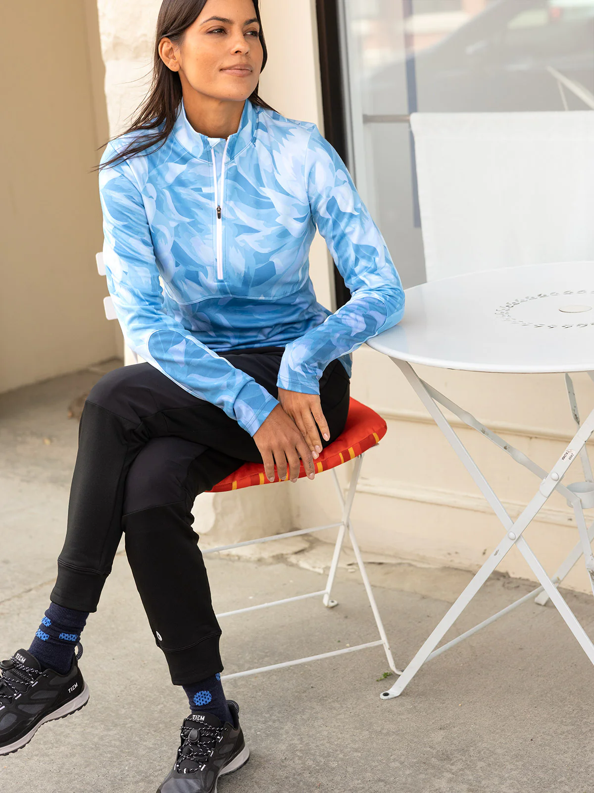 Active Fleece Unpadded Wind Pant - Image 6