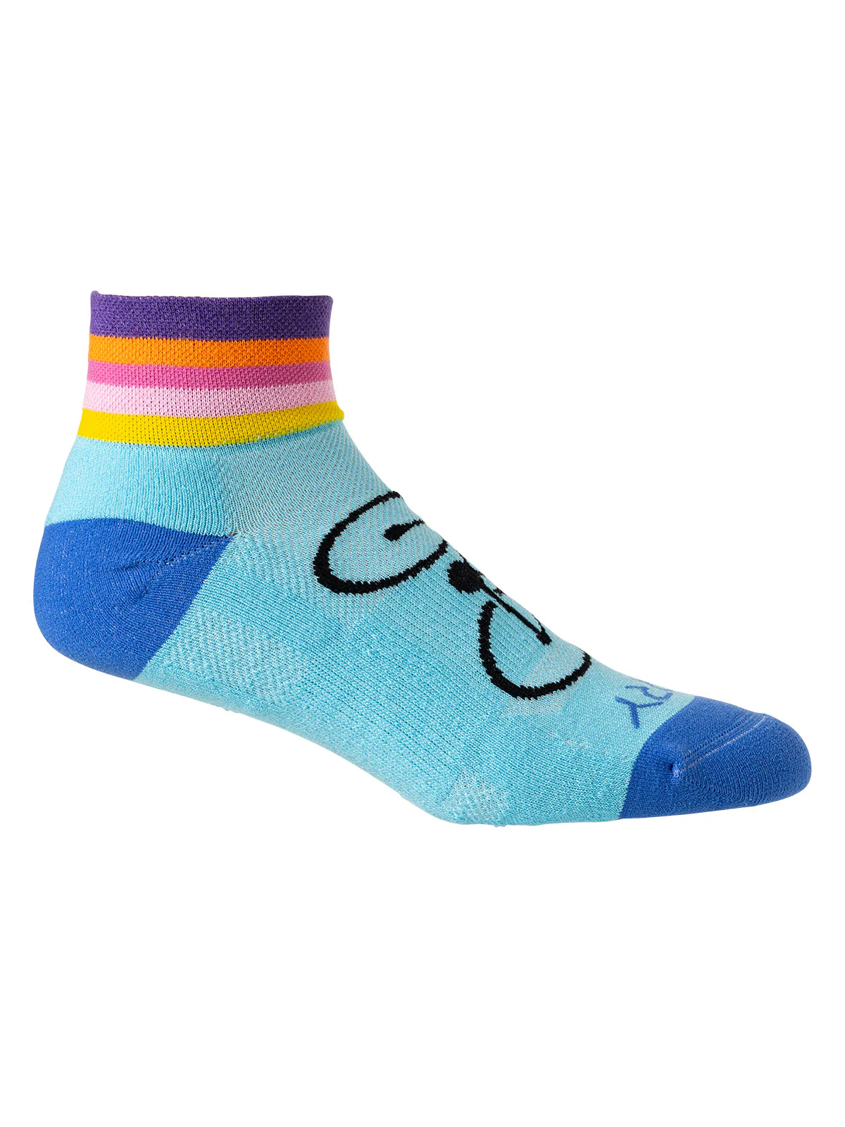 Air Stream Cycling Socks - Image 4