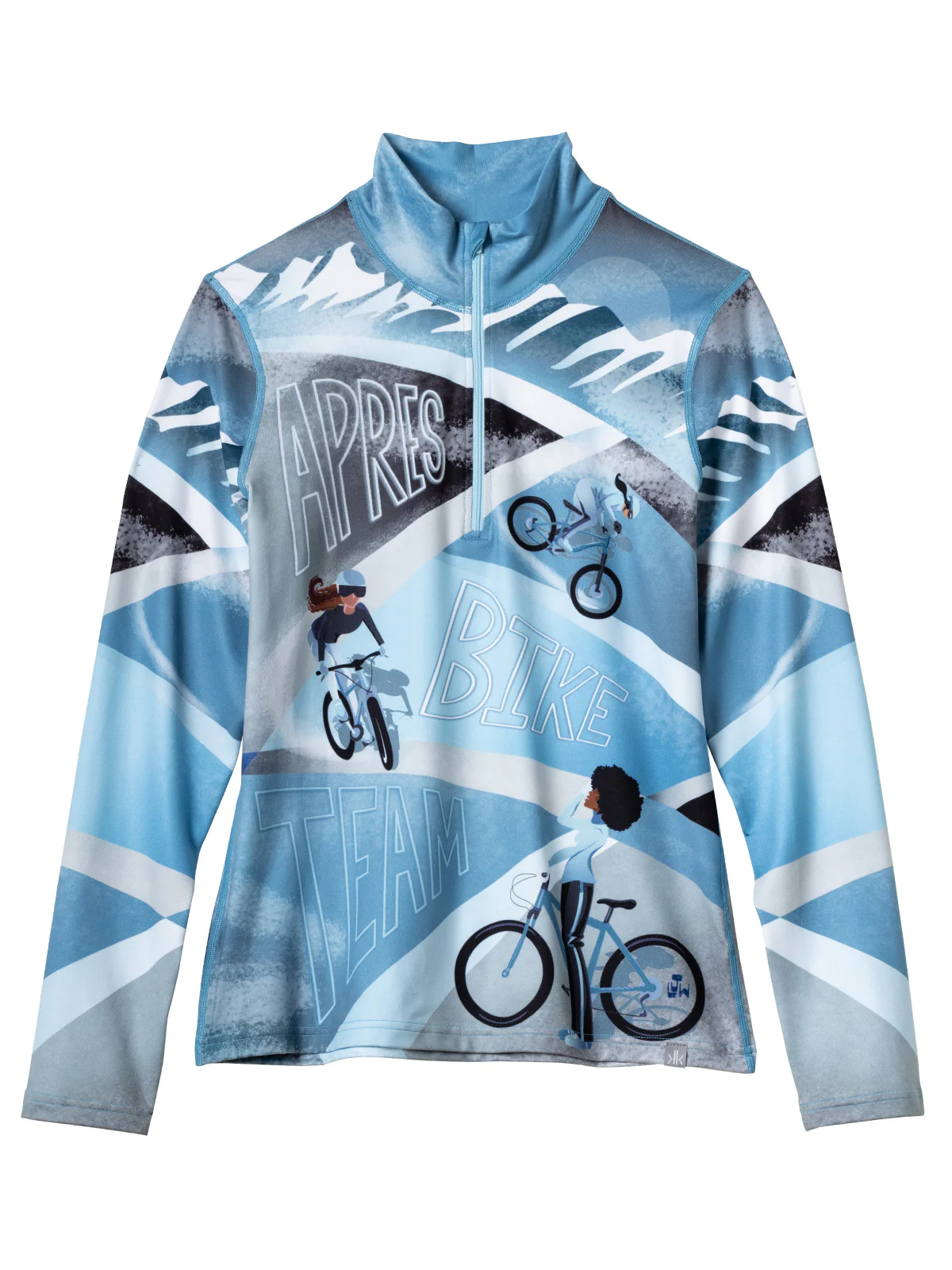 Apres Bike Team Top - Image 4