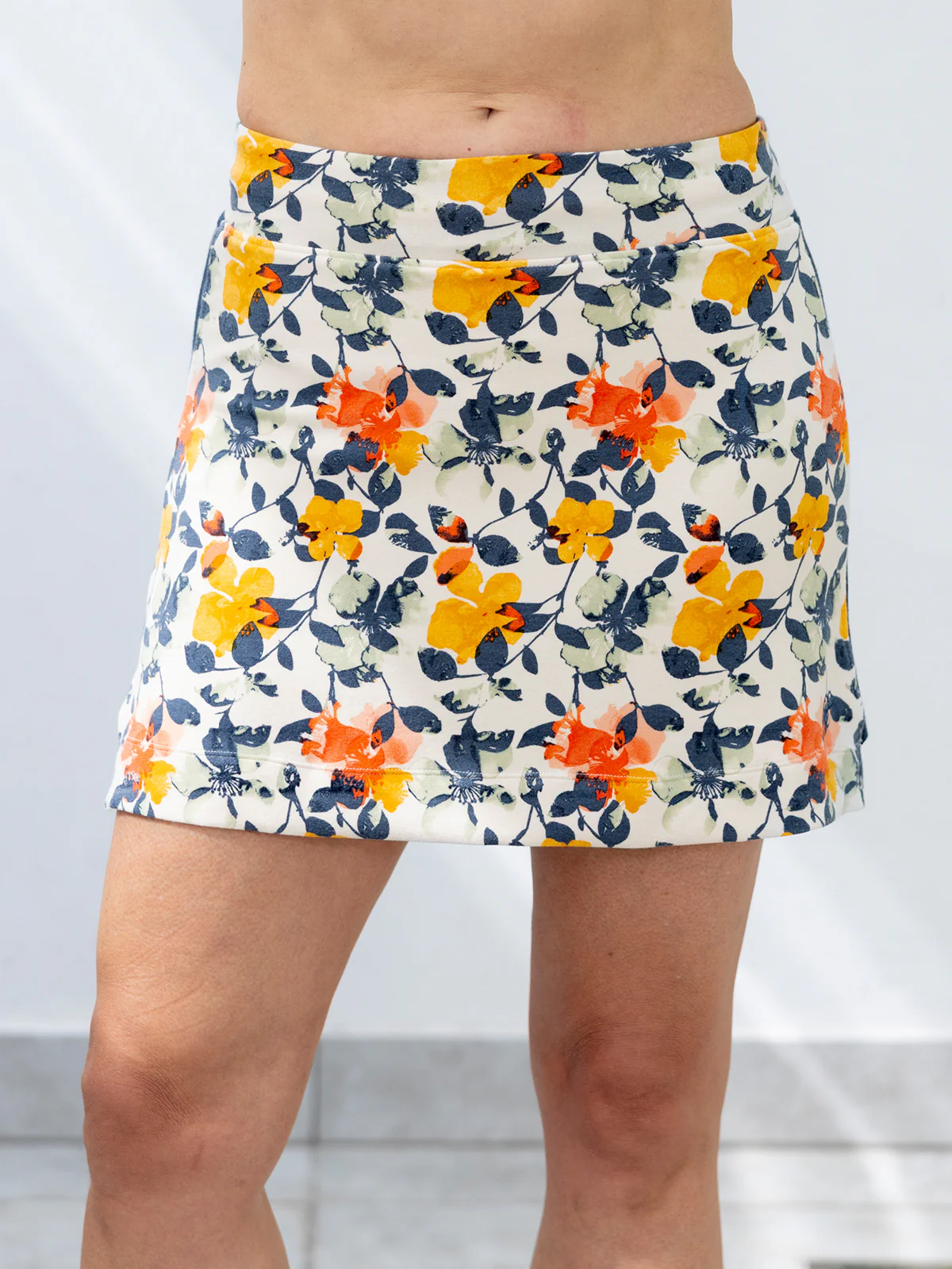 Bellaire Unpadded Skort - Image 4