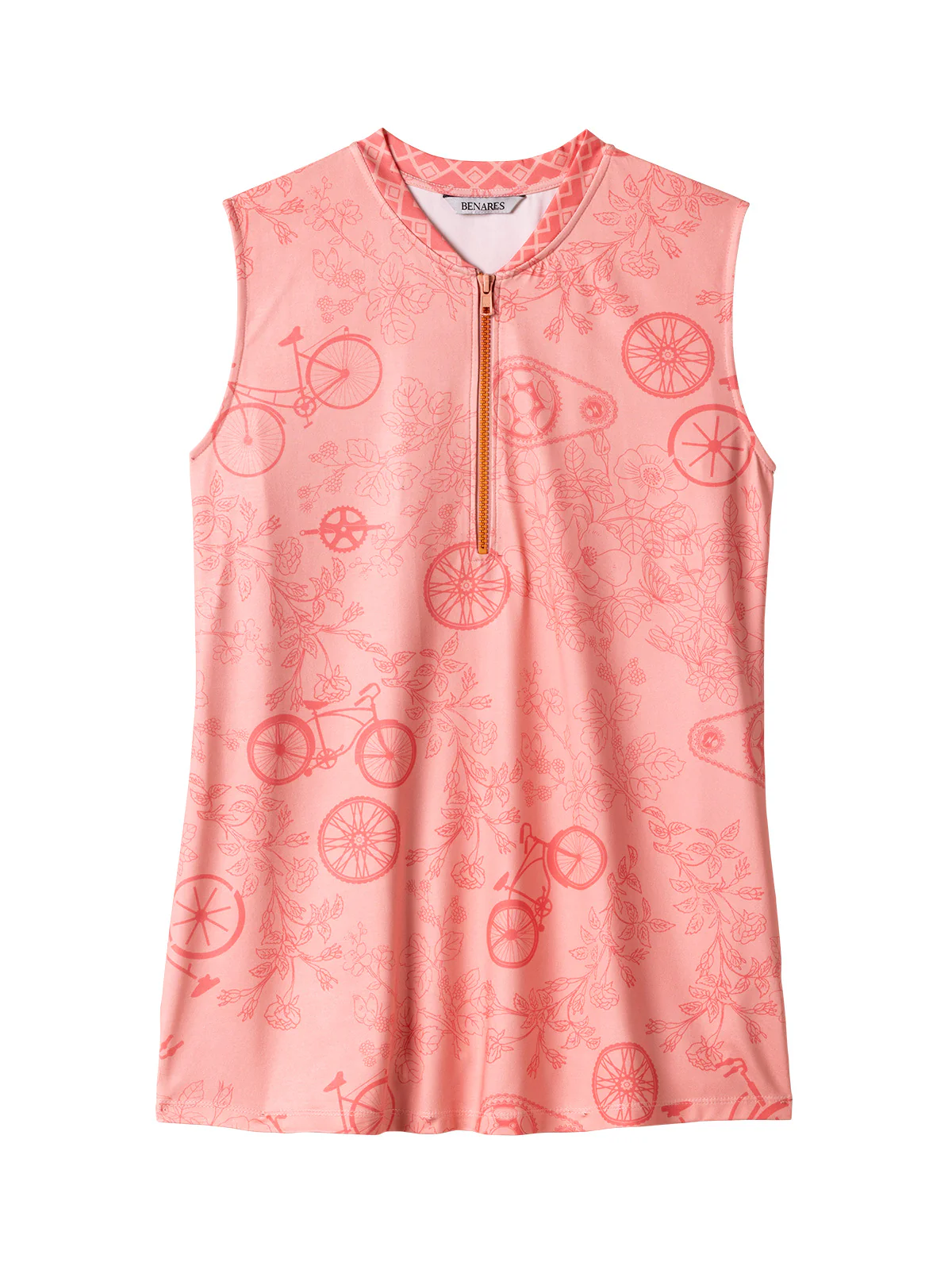 Bike Polo Sleeveless Top - Image 5