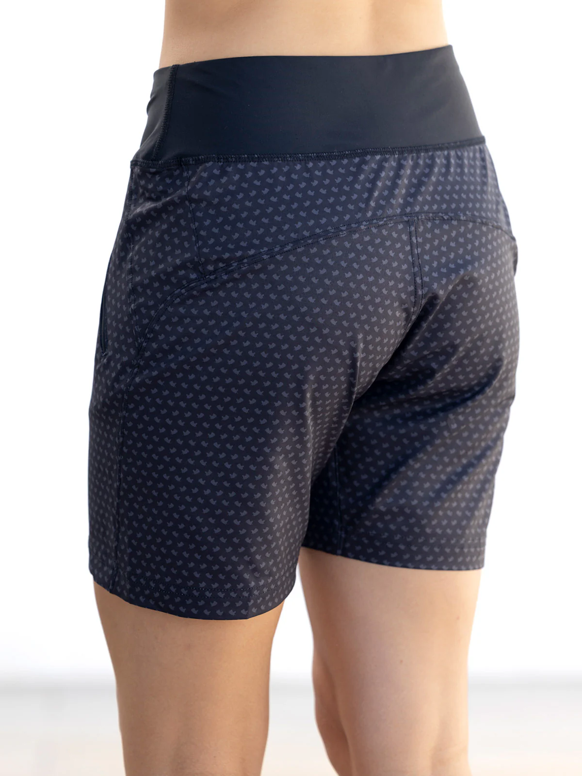 Bliss Novelty 7 Unpadded Baggy Short - Image 5