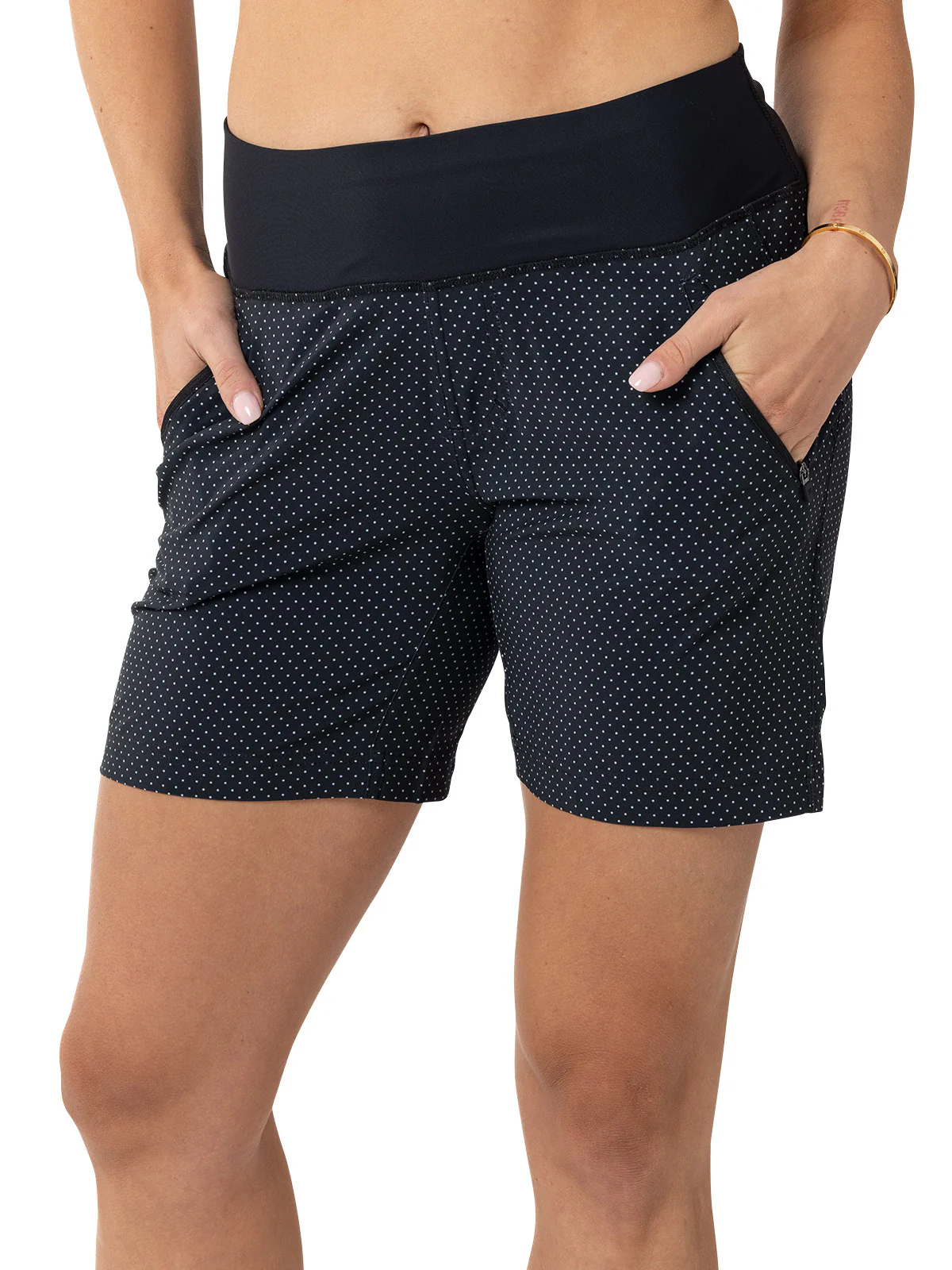 Bliss Novelty 7 Plus Bike Short - Image 4