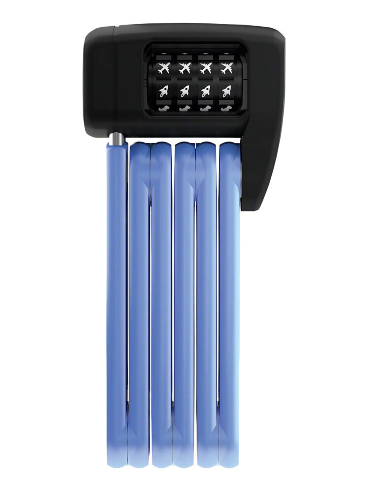 BORDO Lite Mini Folding Bike Lock - Image 3