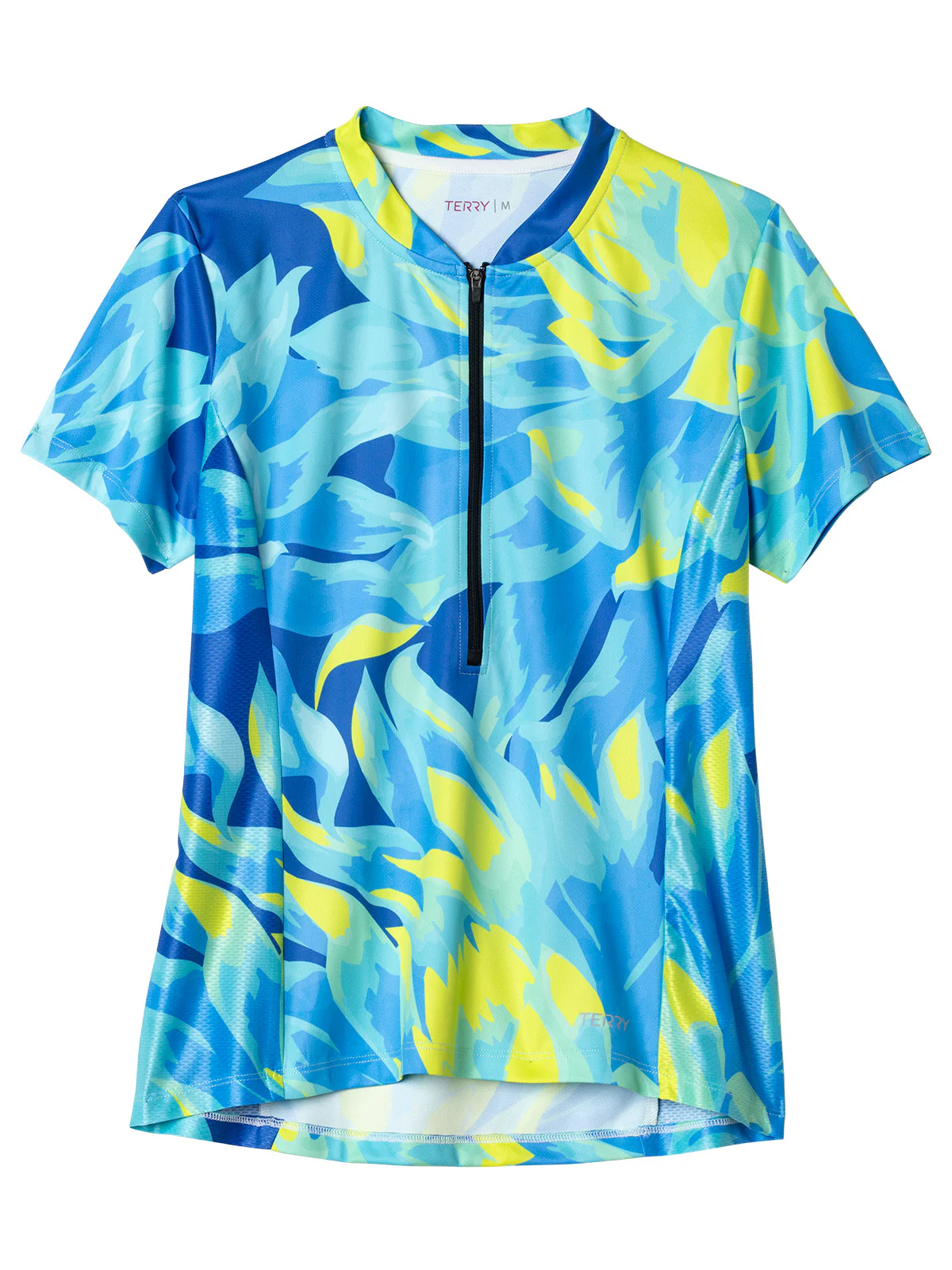 Breakaway Mesh Short Sleeve Bike Jersey - Image 14