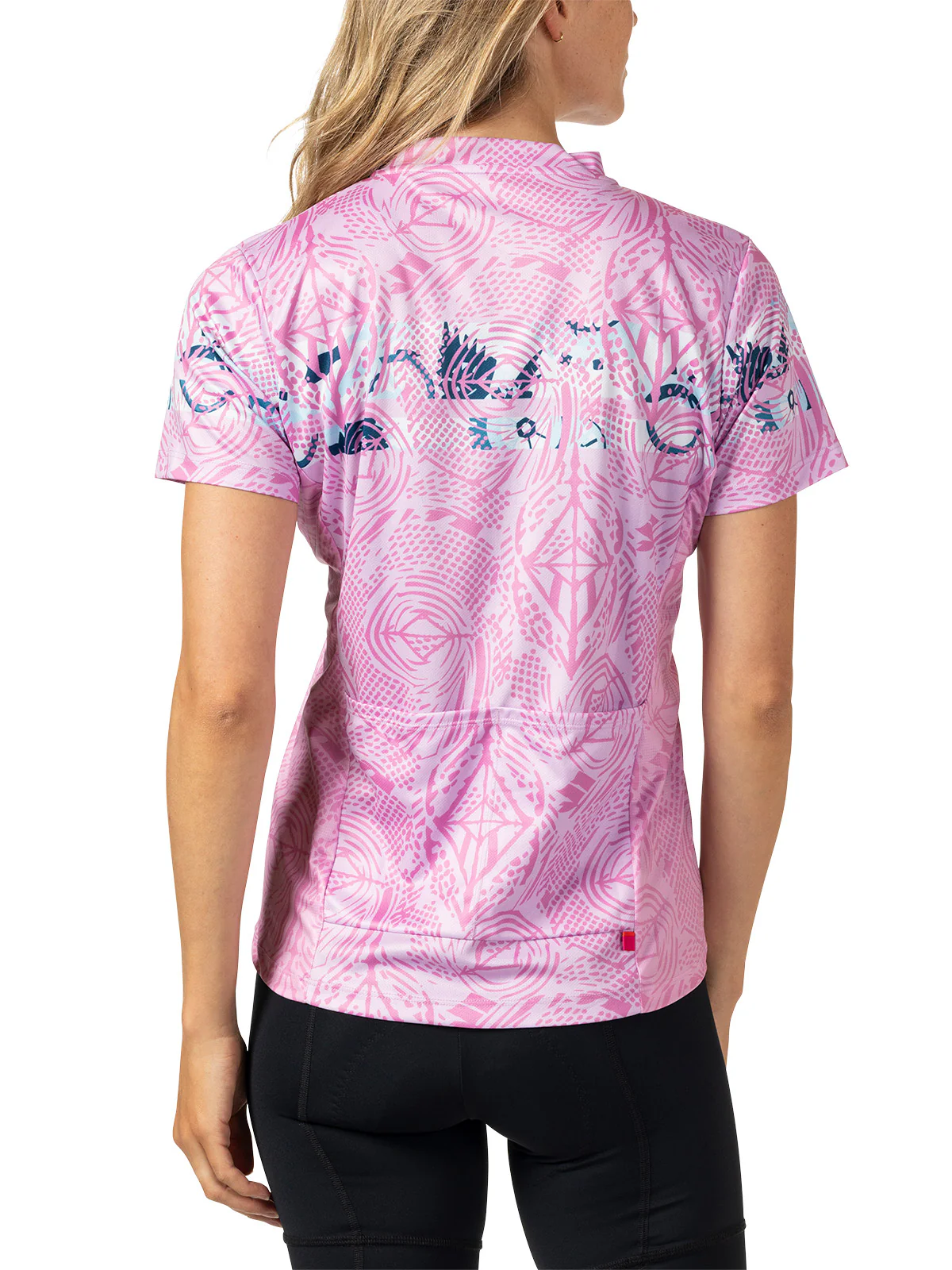 Breakaway Mesh Short Sleeve Bike Jersey - Image 10