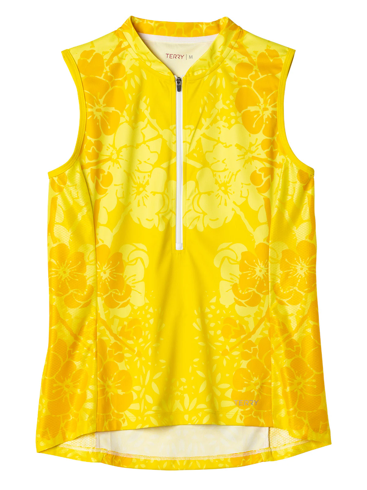 Breakaway Mesh Sleeveless Bike Jersey Plus - Image 12