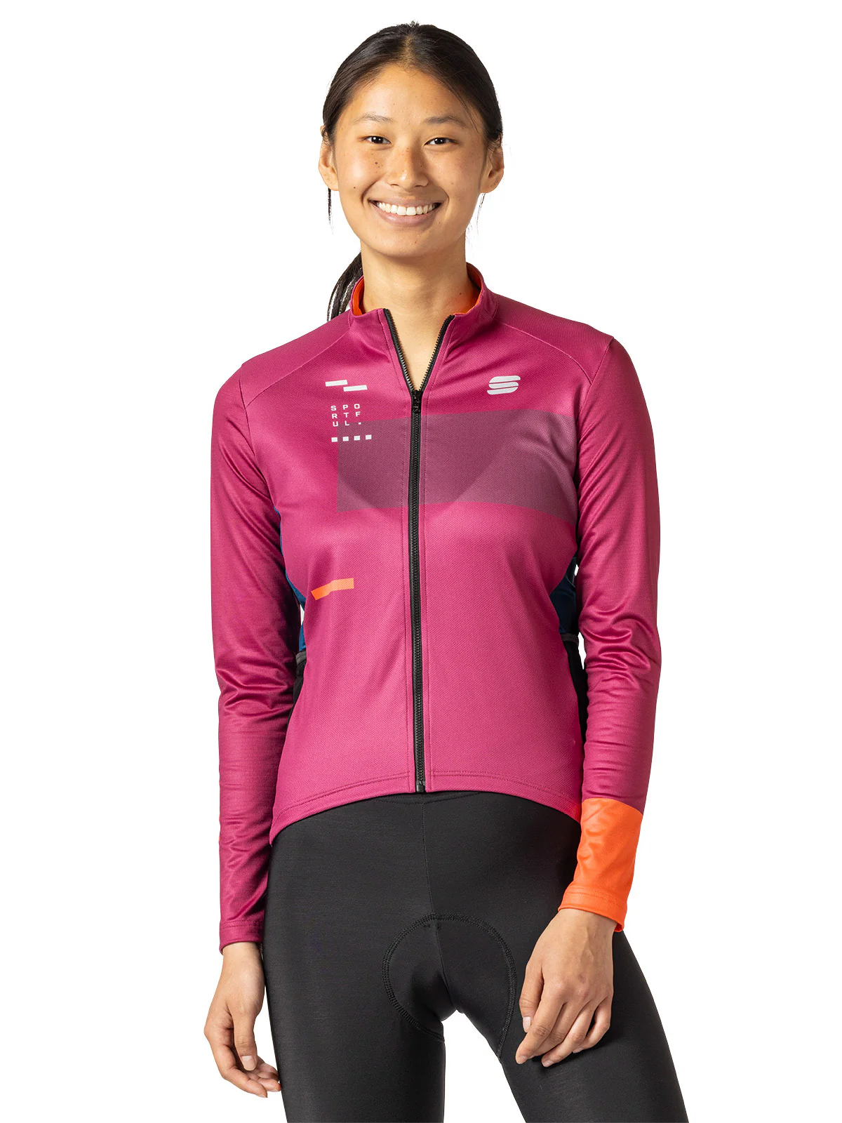 Breakout Supergiara Thermal Bike Jersey