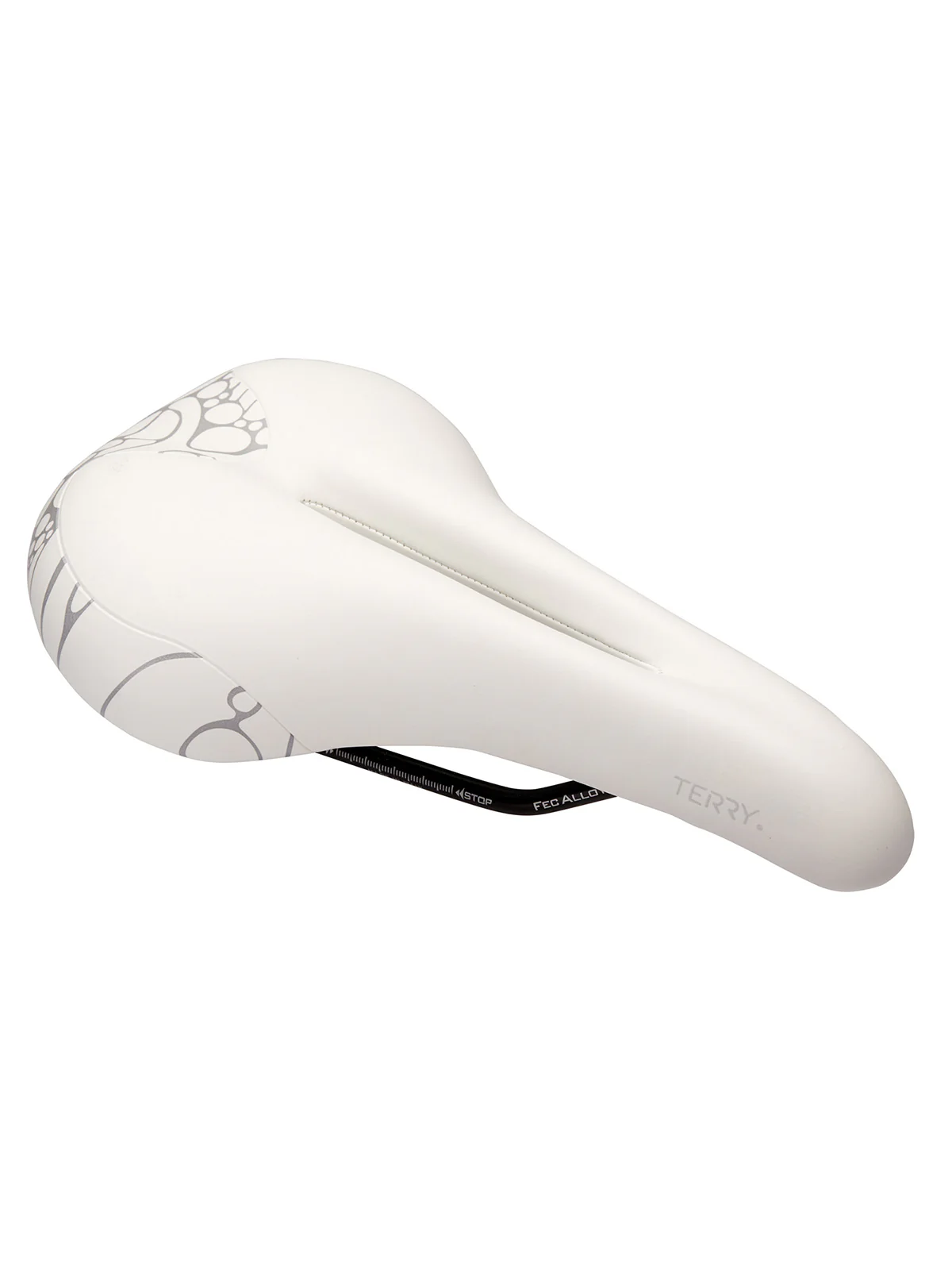 Butterfly Cromoly Saddle - Image 4
