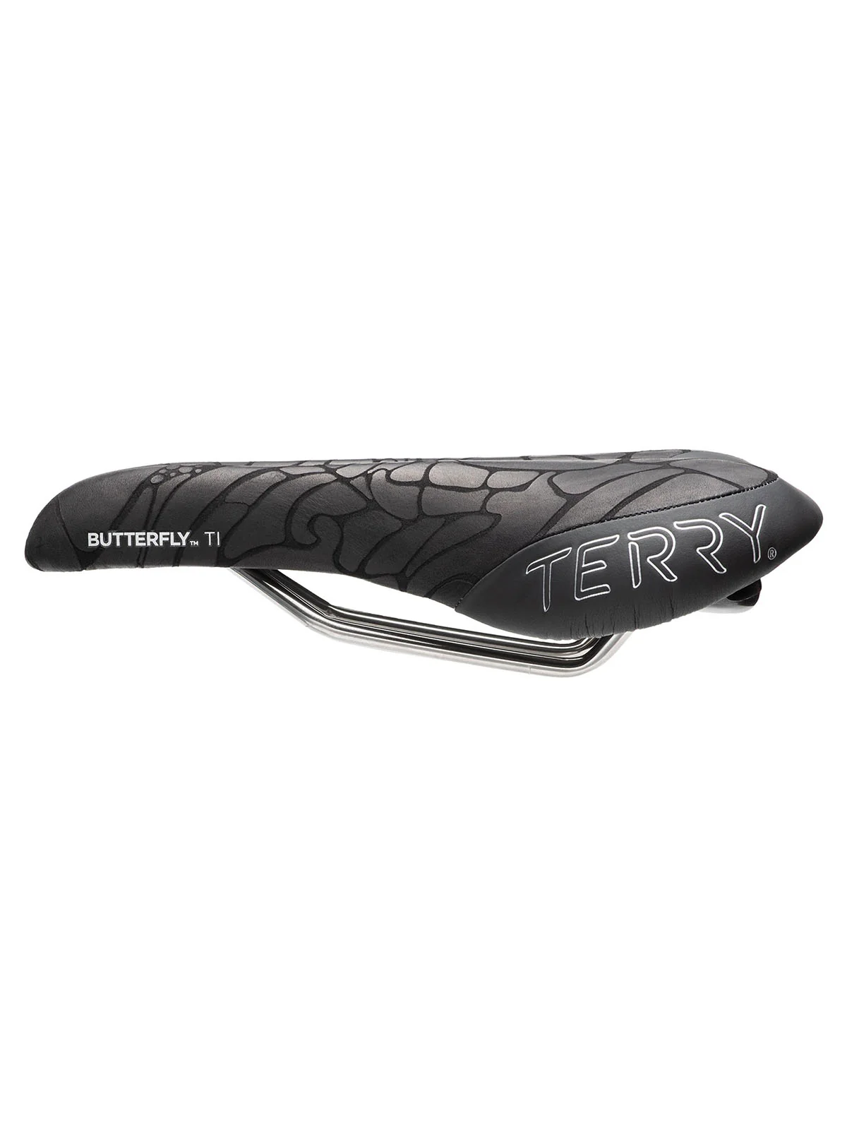 Butterfly Ti Saddle - Image 3