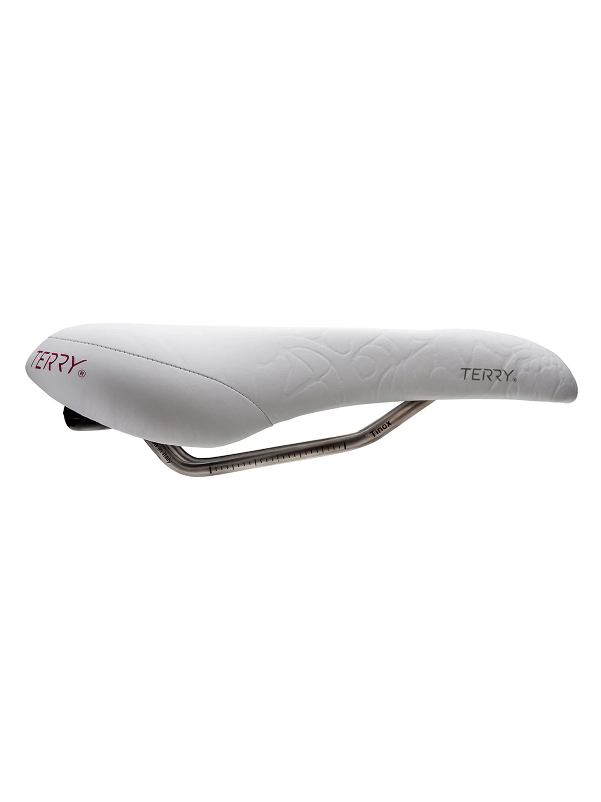 Butterfly Ti Saddle - Image 3