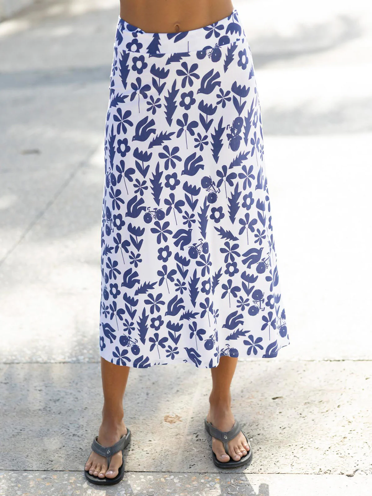 Chertsey Skirt