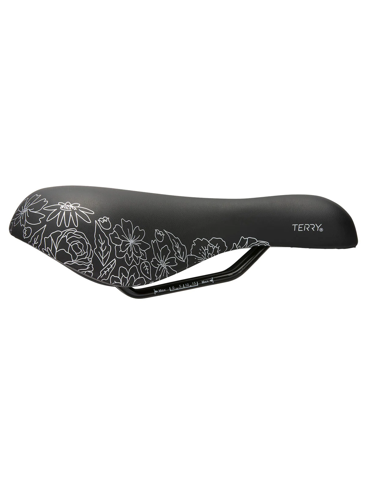 Cite X Gel Saddle - Image 4