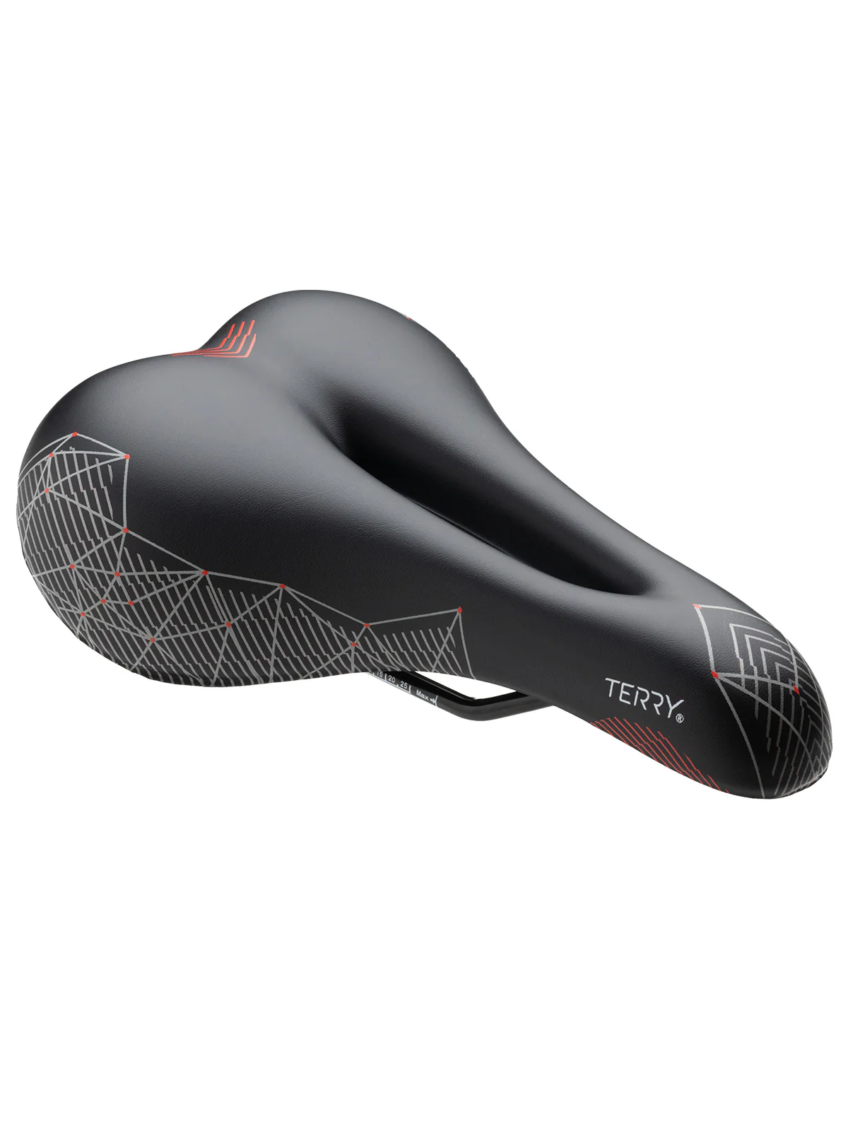 Cite Y Gel Saddle