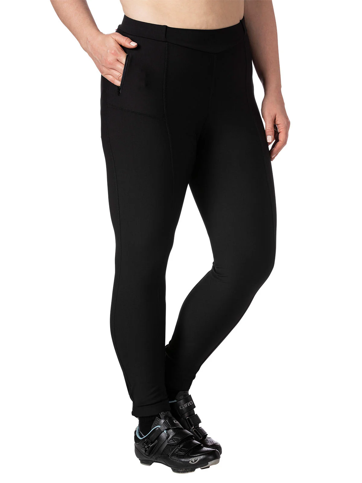 Coolweather Bike Tight Plus Size - Image 3