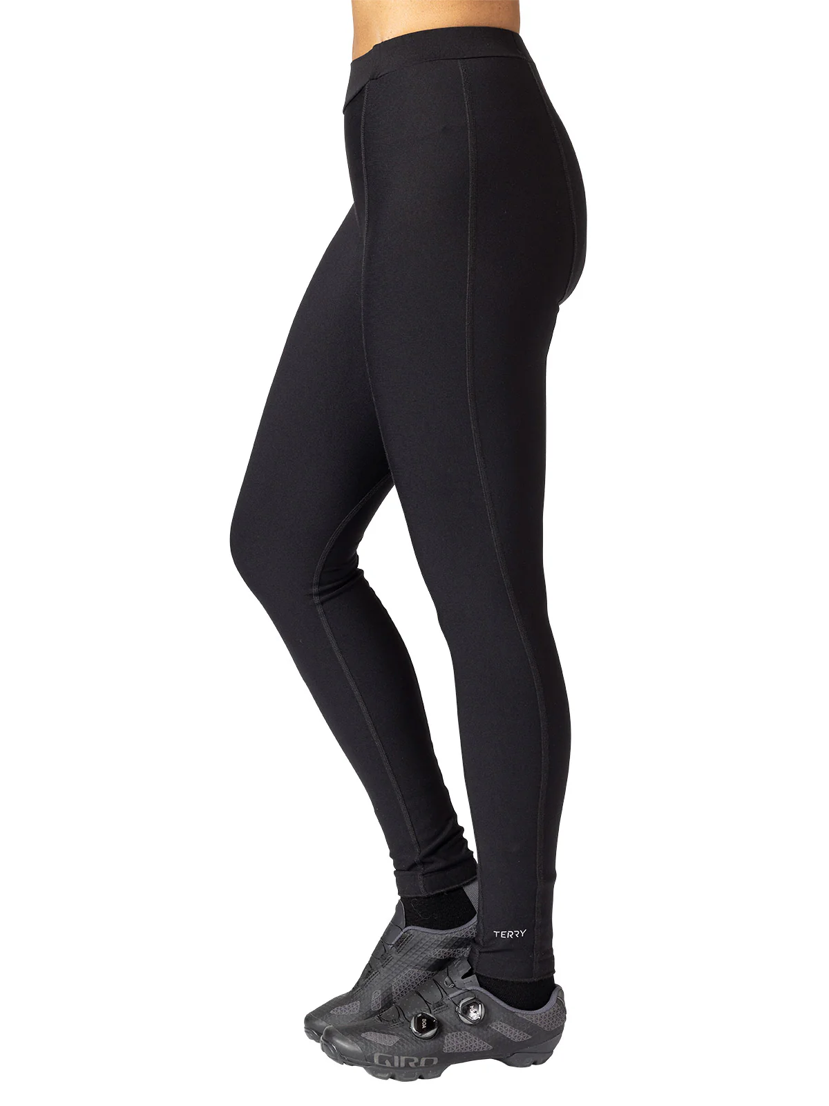 Coolweather Bike Tight Tall length - Image 3