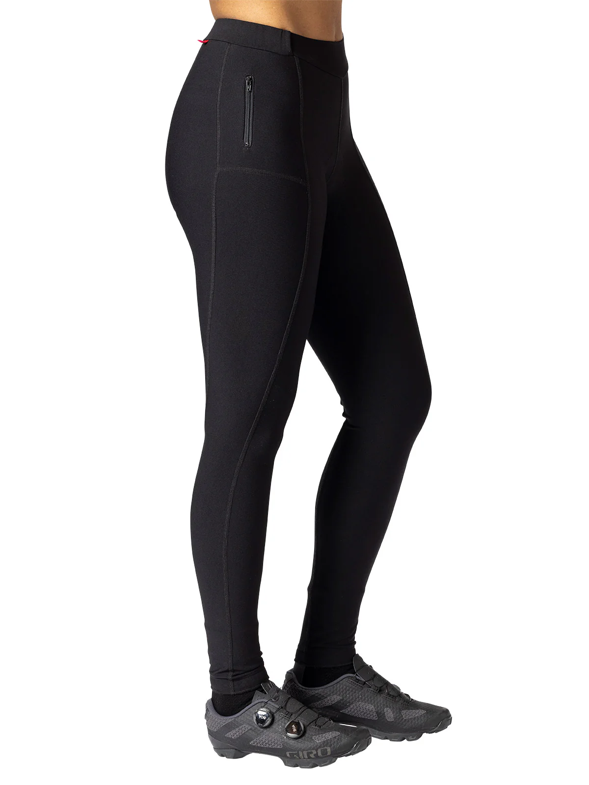 Coolweather Bike Tight Tall length - Image 4