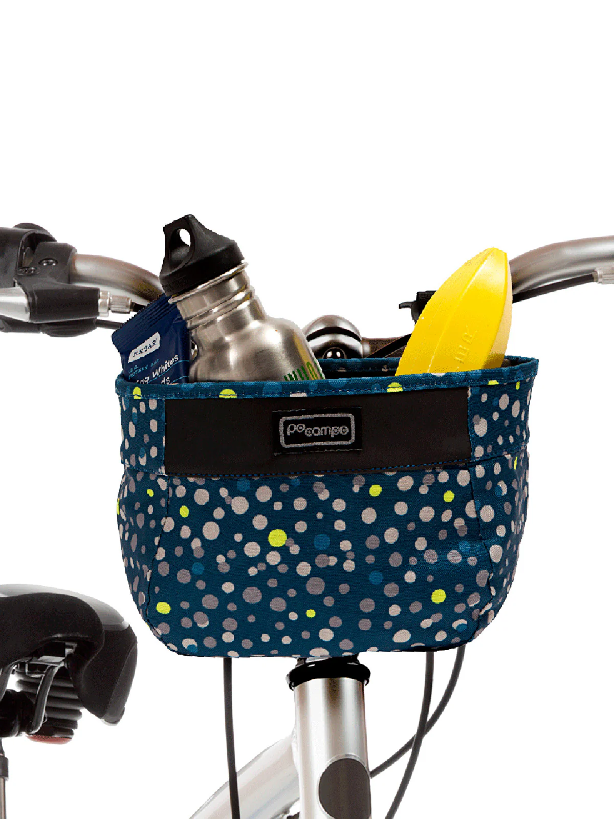 Crescent Bike Handlebar Bag - Image 10