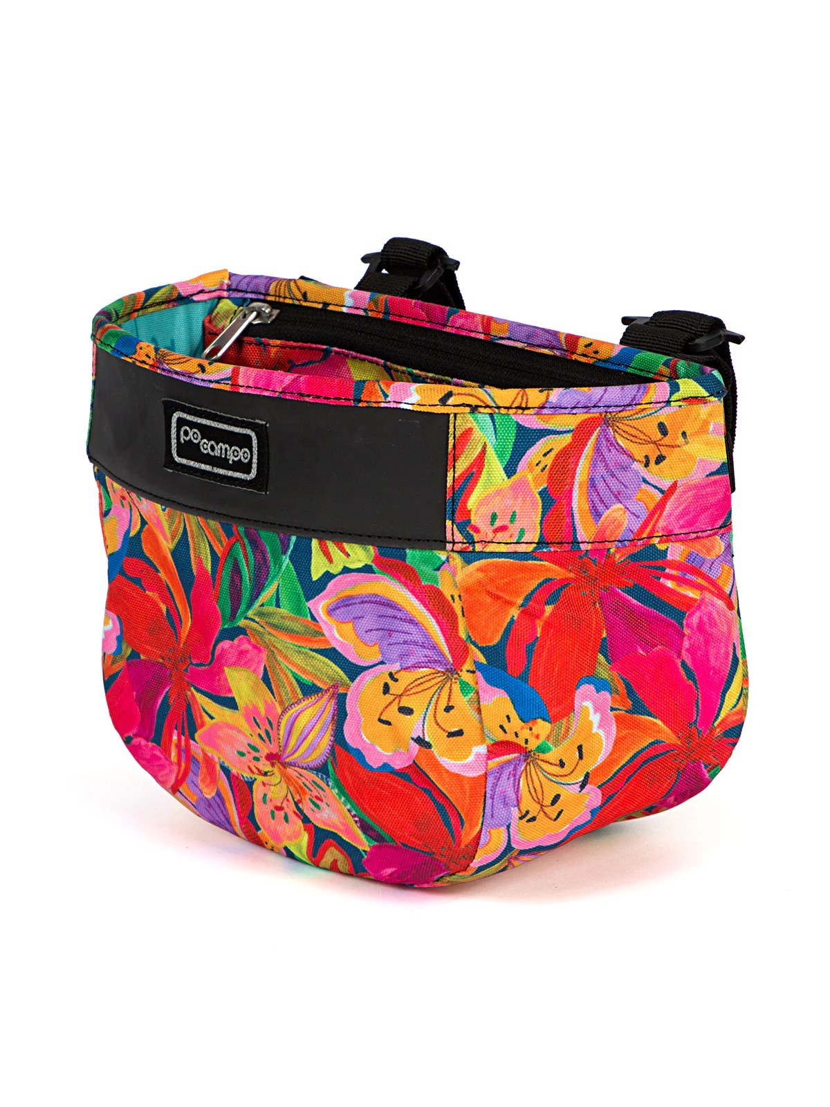 Crescent Bike Handlebar Bag - Image 12