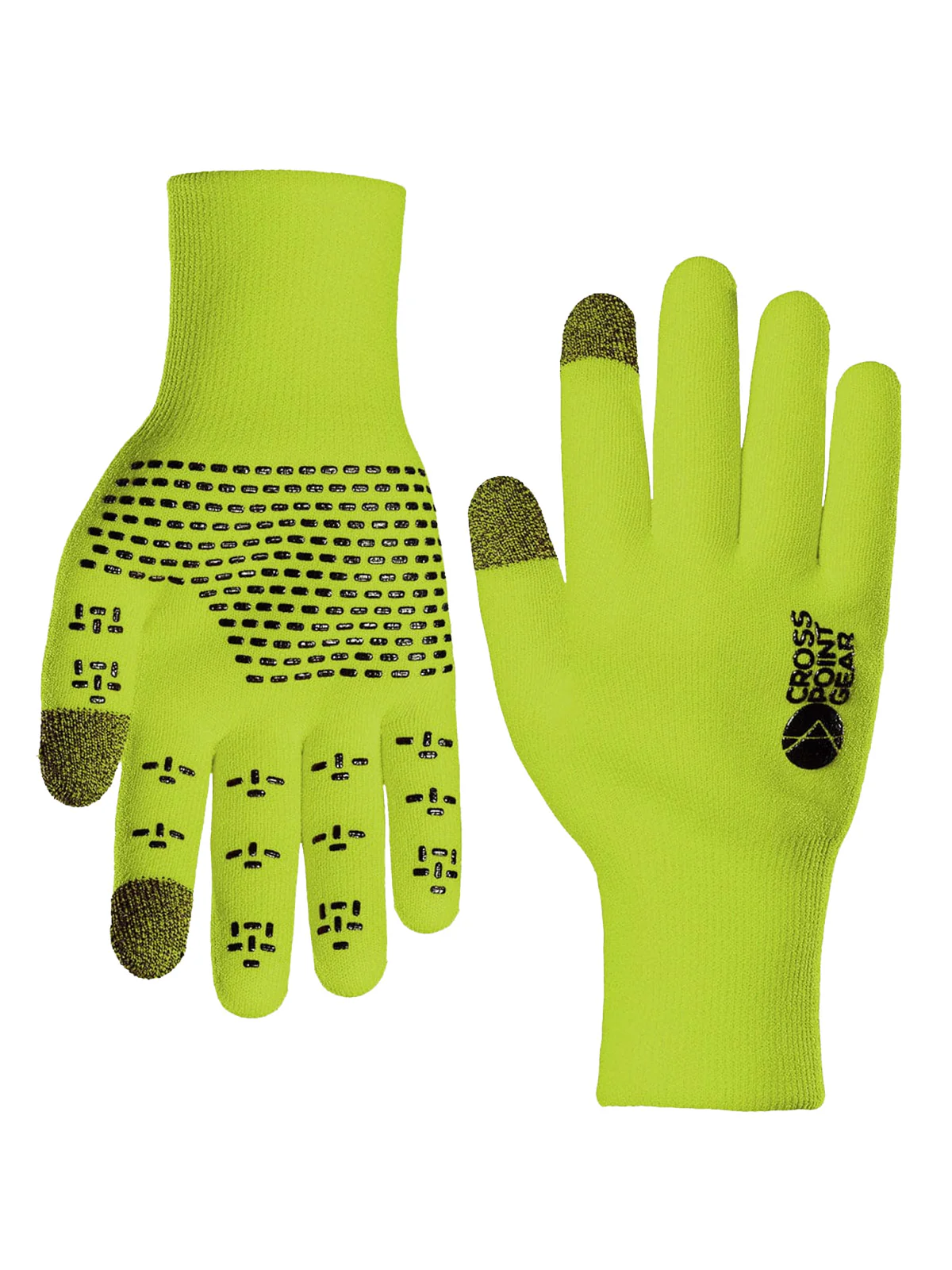 Crosspoint Waterproof Cycling Gloves - Image 4