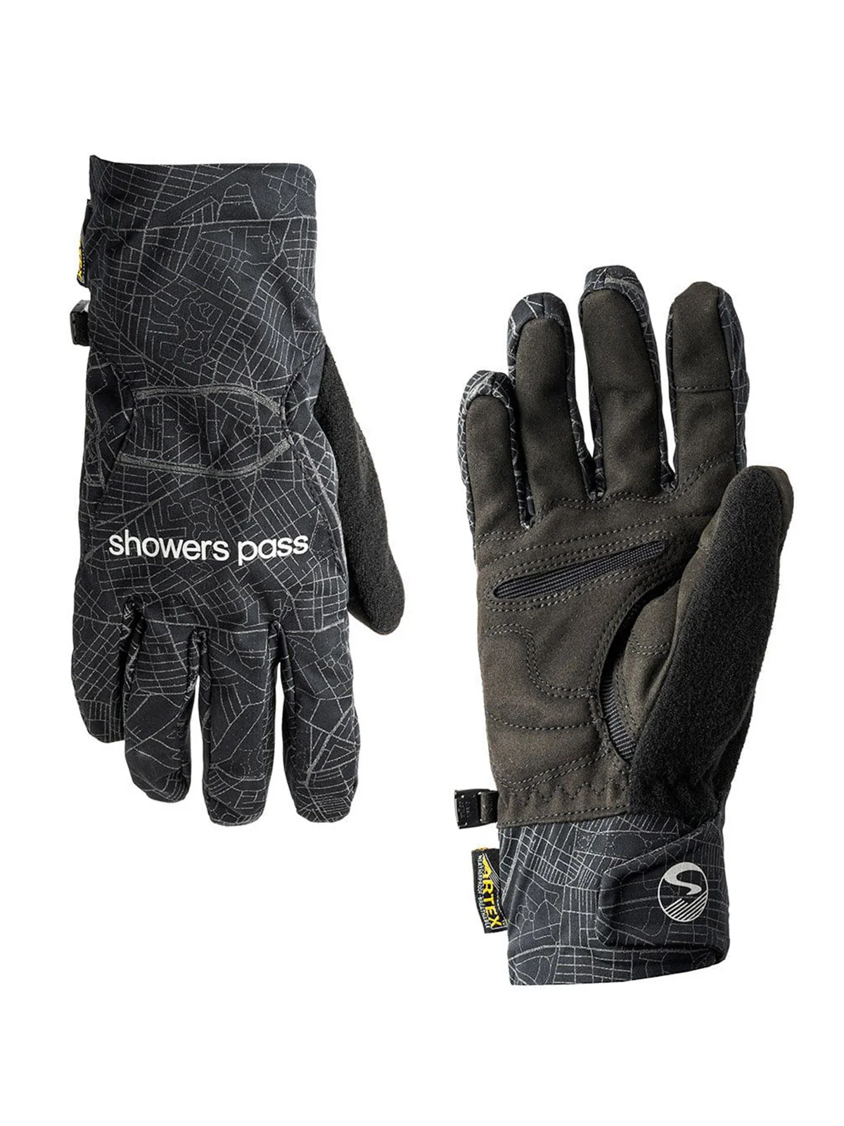 Crosspoint Wind Cycling Glove - Image 3
