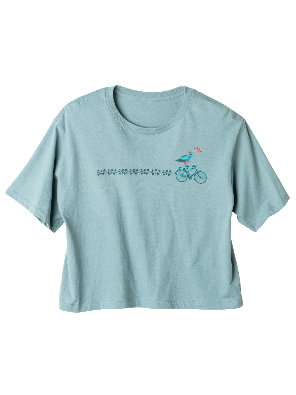 Cyclo Crop Bike Tee