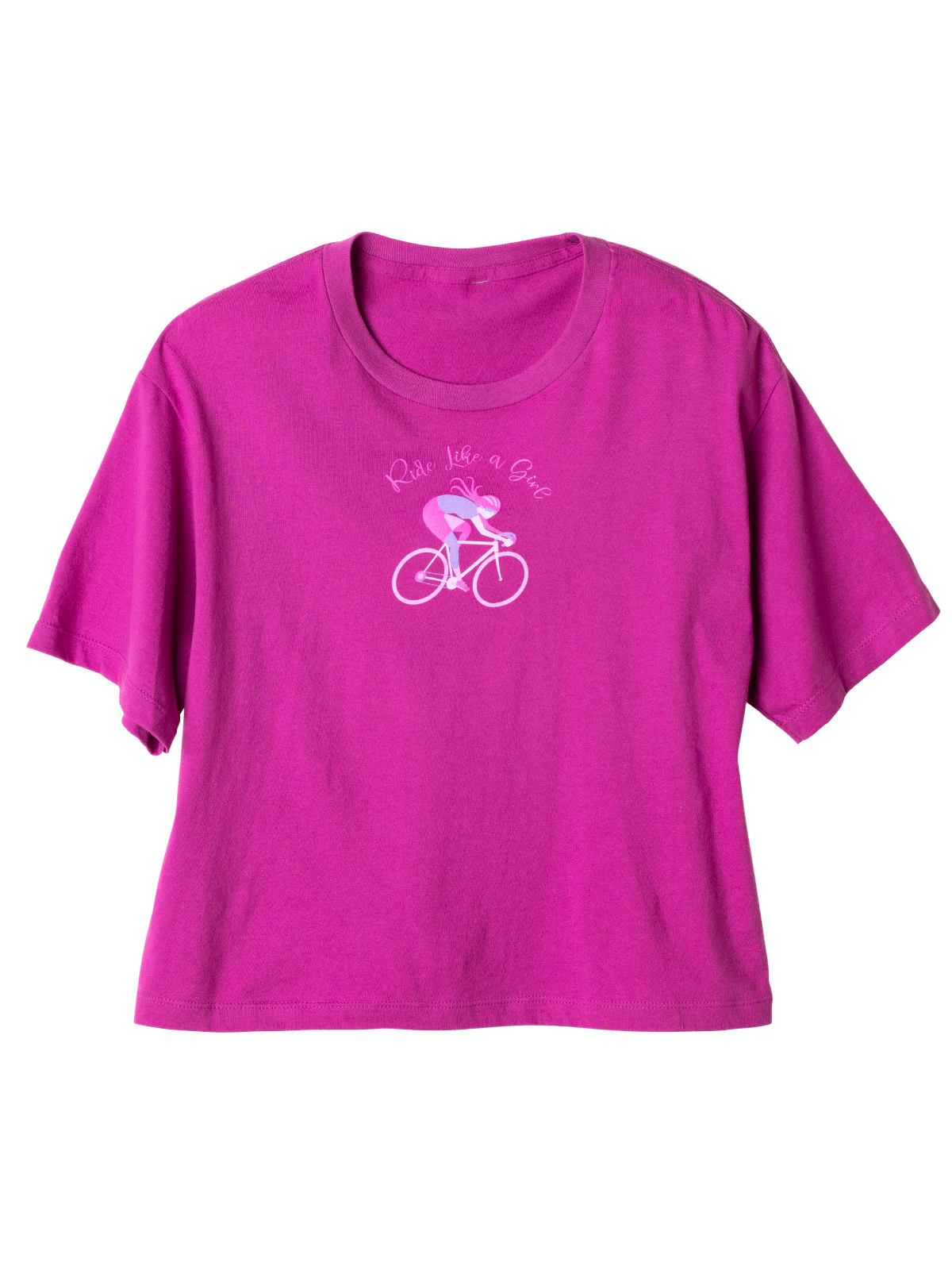 Cyclo Crop Bike Tee - Image 3
