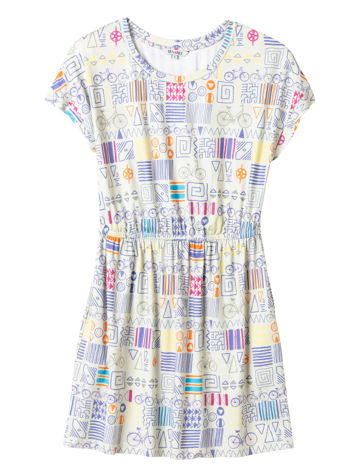 Dolman Bike Dress - Image 3