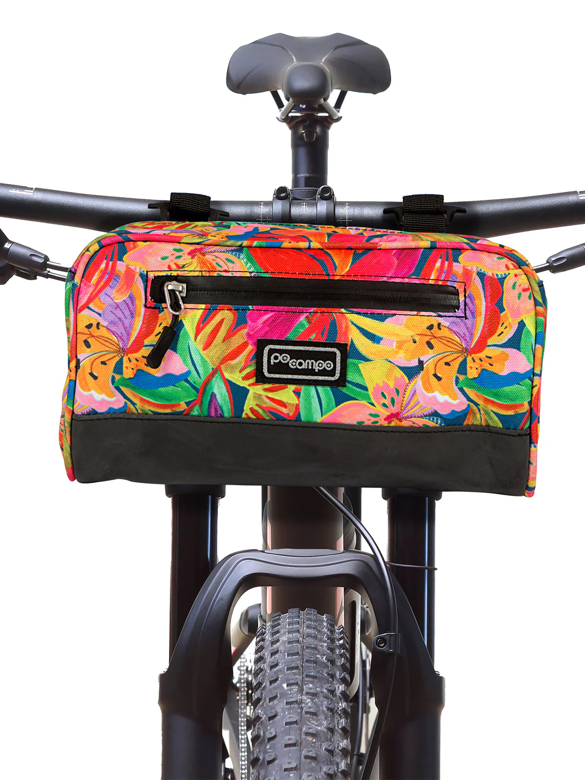 Domino Bicycle Handlebar Bag - Image 4