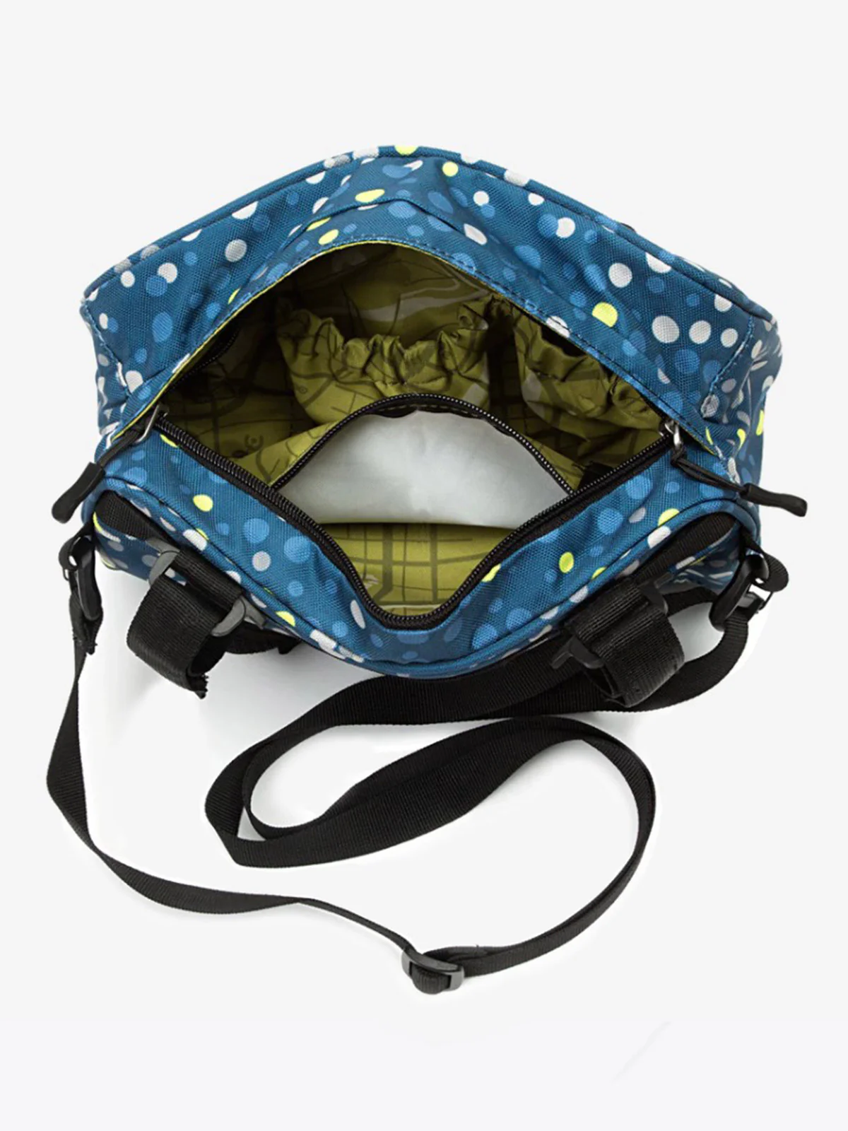 Domino Bicycle Handlebar Bag - Image 8