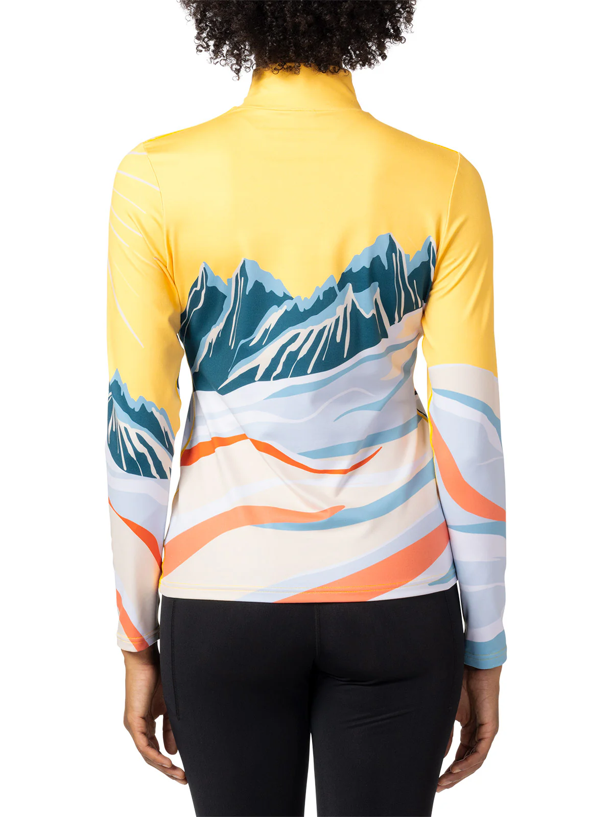 Downhill Sunshine Top - Image 2