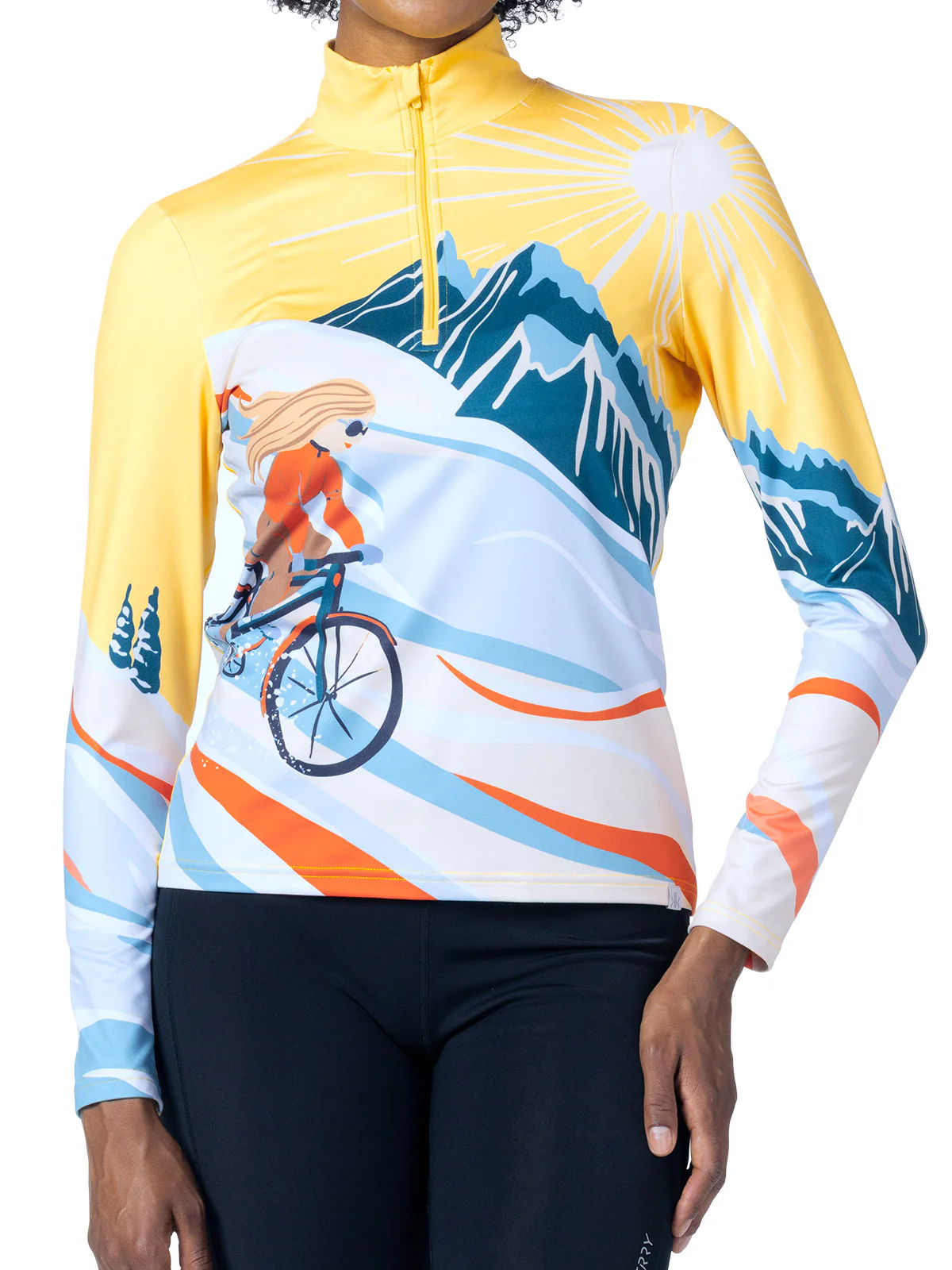 Downhill Sunshine Top - Image 4