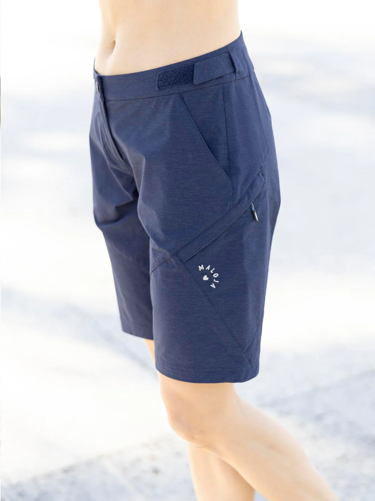 Fingerkraut Baggy Short