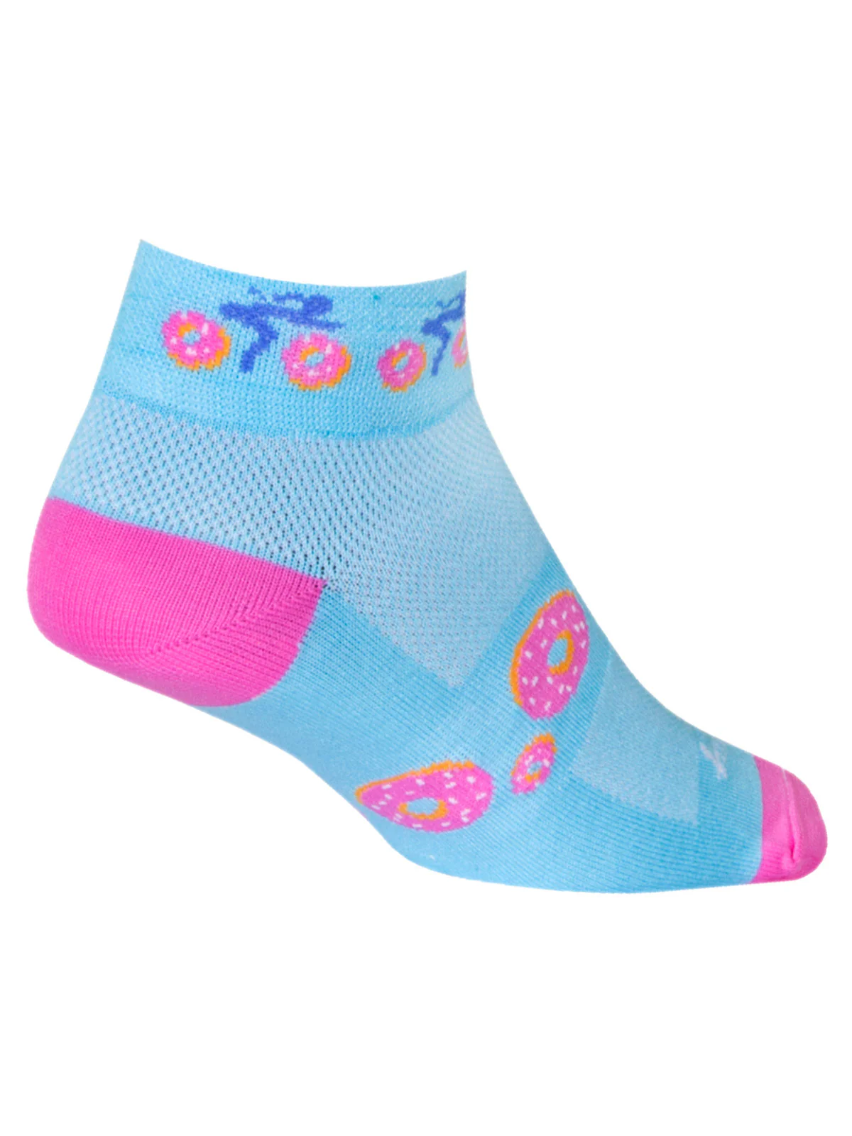 Flat Knit 1 Cycling Socks