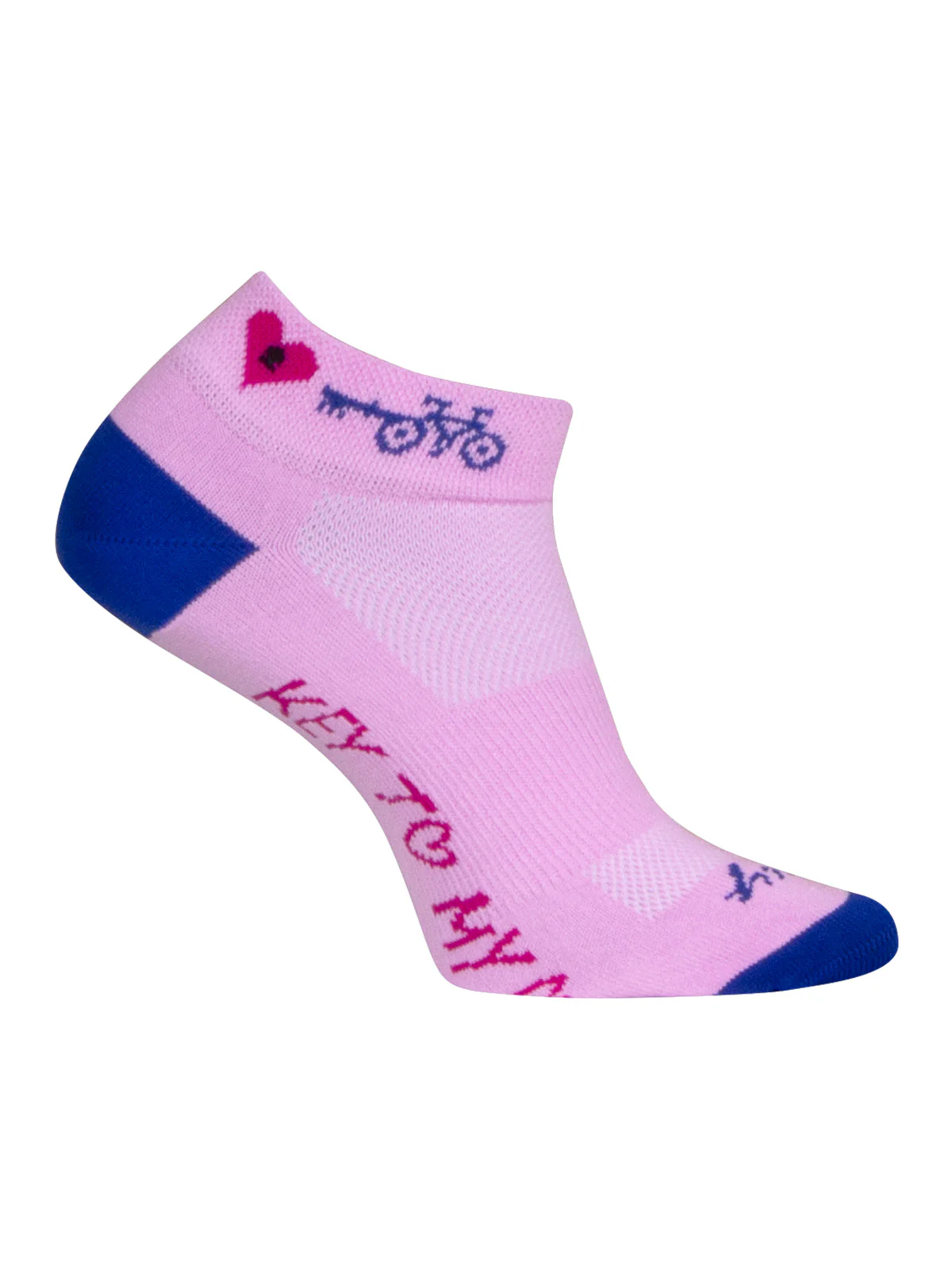 Flat Knit 1 Cycling Socks - Image 10