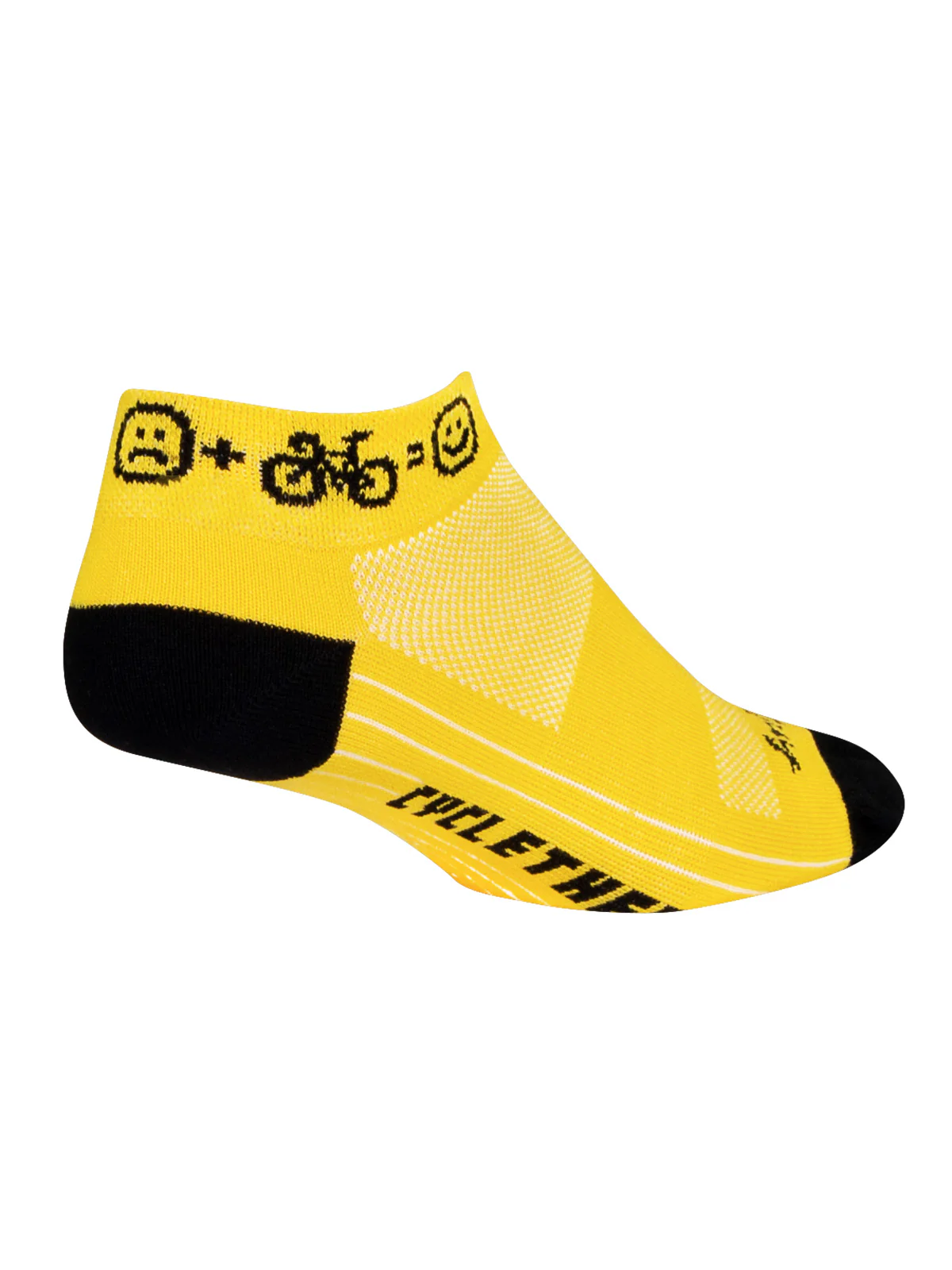Flat Knit 1 Cycling Socks - Image 13