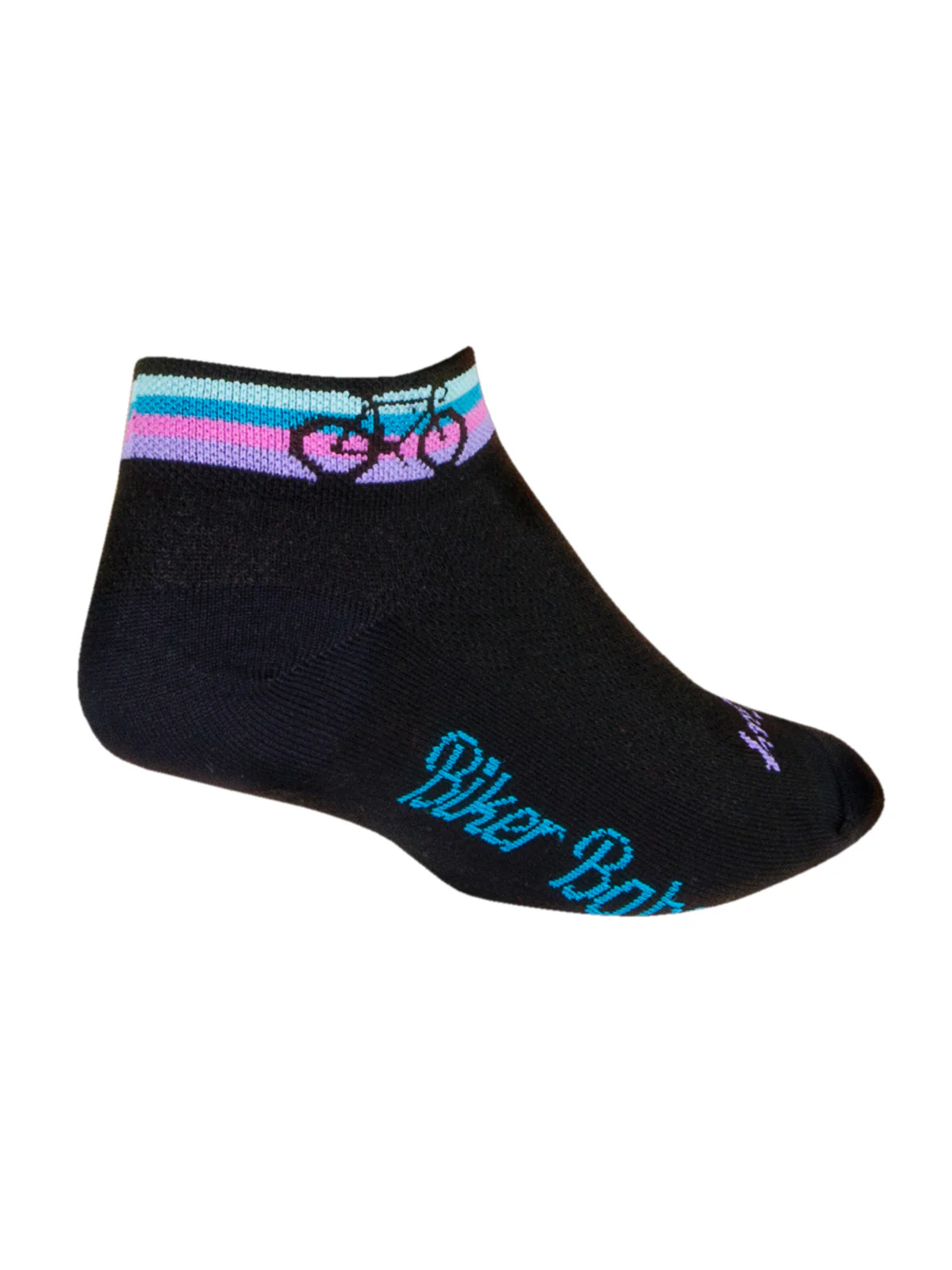Flat Knit 1 Cycling Socks - Image 6