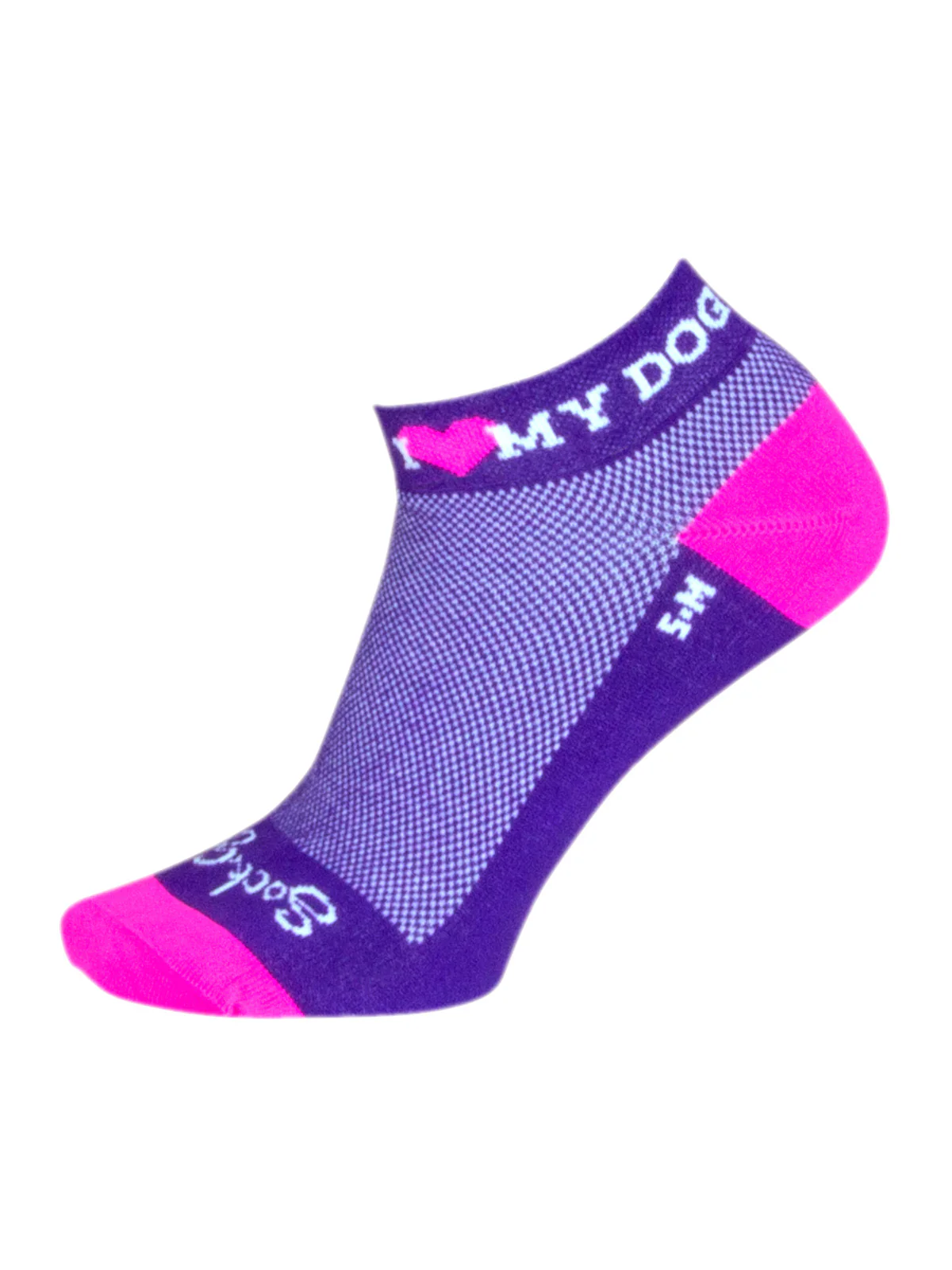 Flat Knit 1 Cycling Socks - Image 9