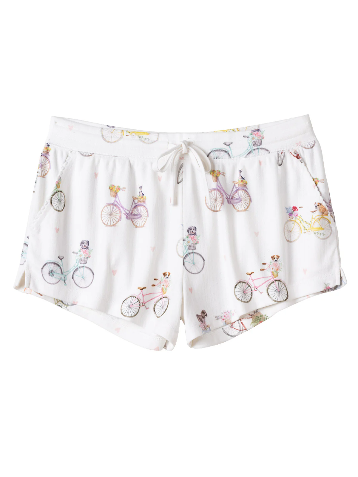 Floral Market PJ Short