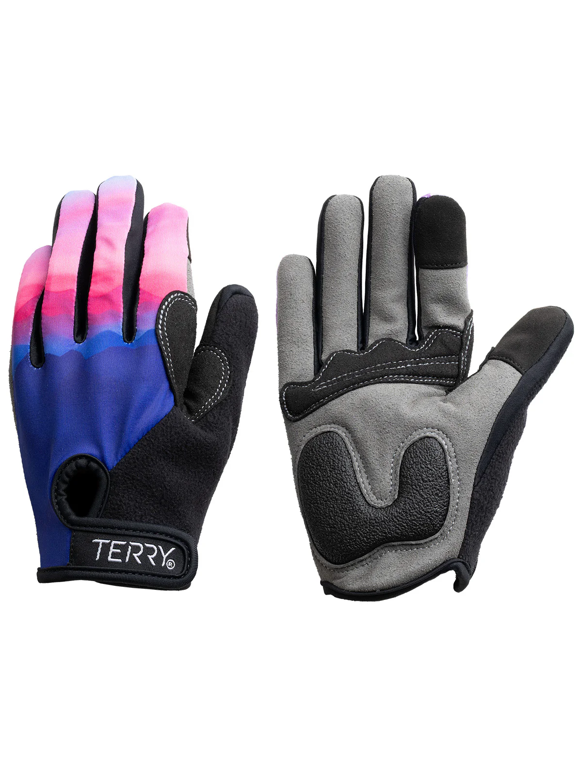 Full Finger Cycling T-Gloves