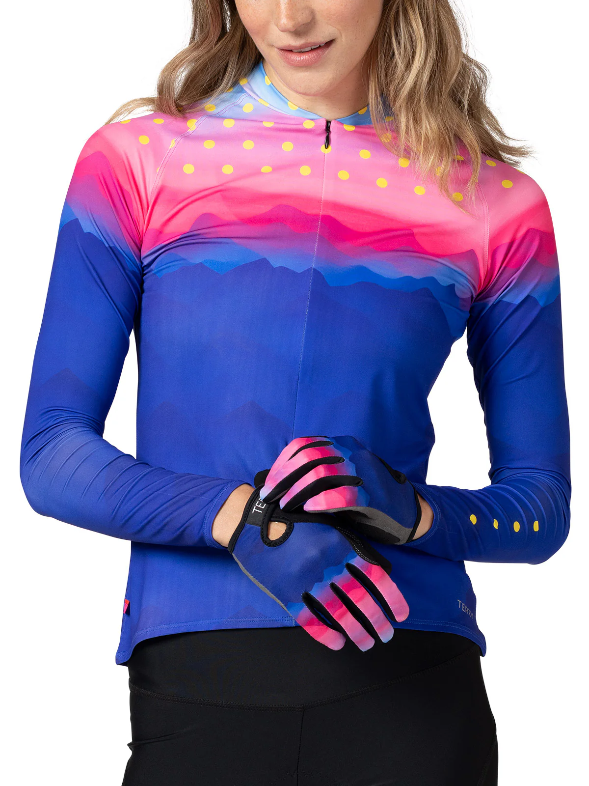 Full Finger Cycling T-Gloves - Image 2