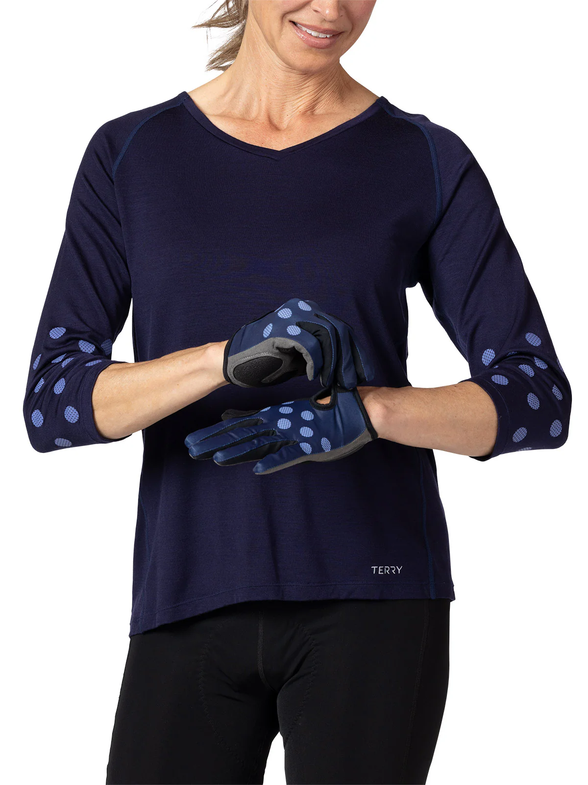 Full Finger Cycling T-Gloves - Image 8