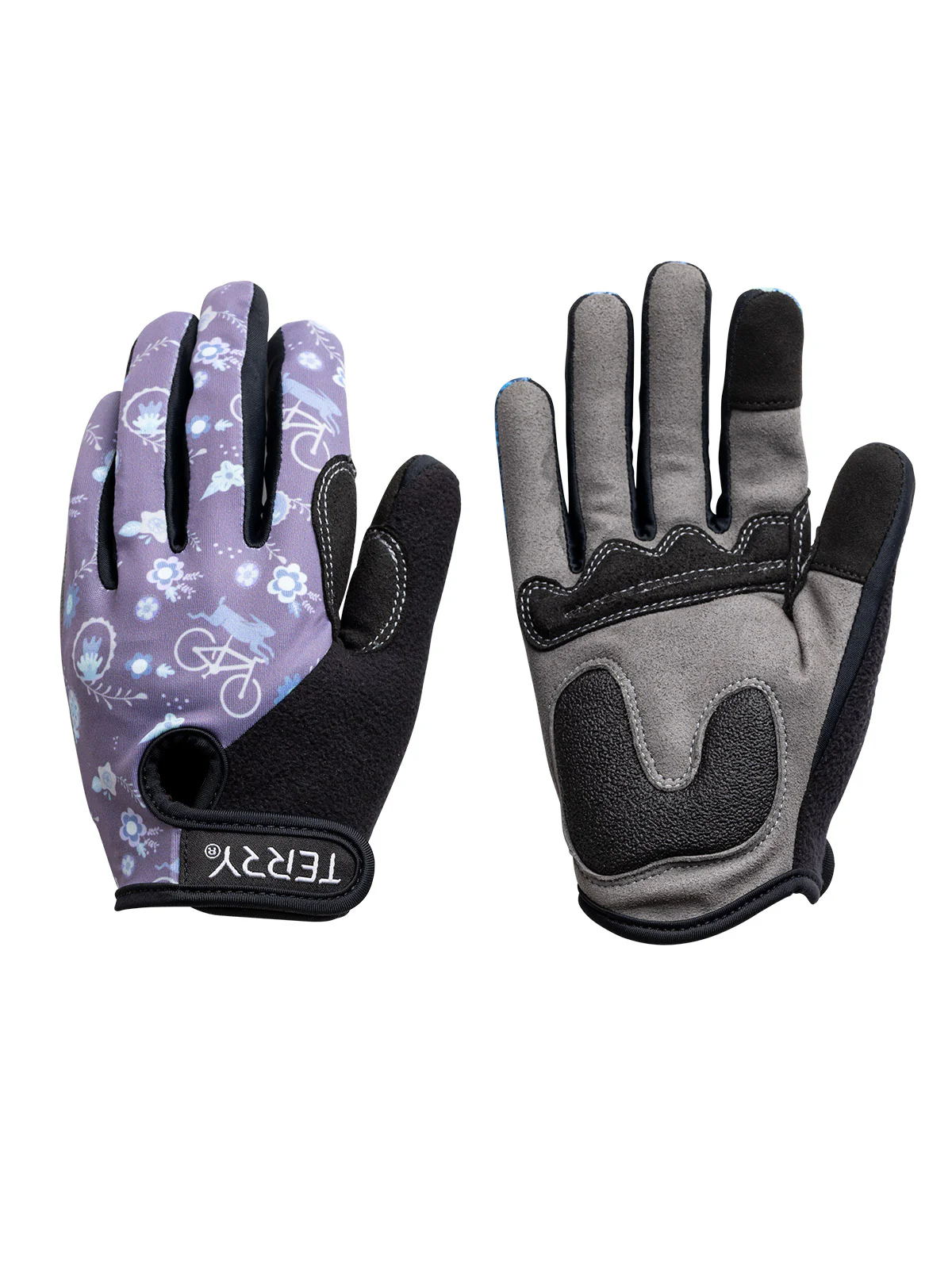 Full Finger T-Gloves