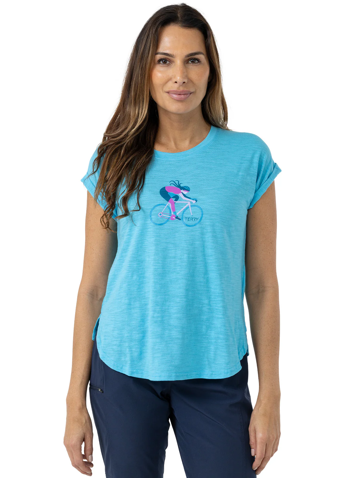 Grace Bike Tee