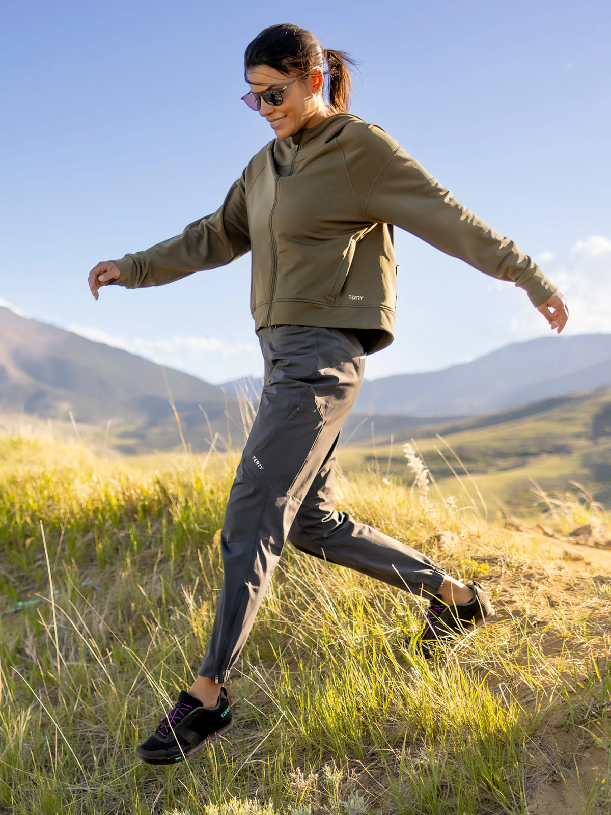 Gravel Bike Pant - Image 16
